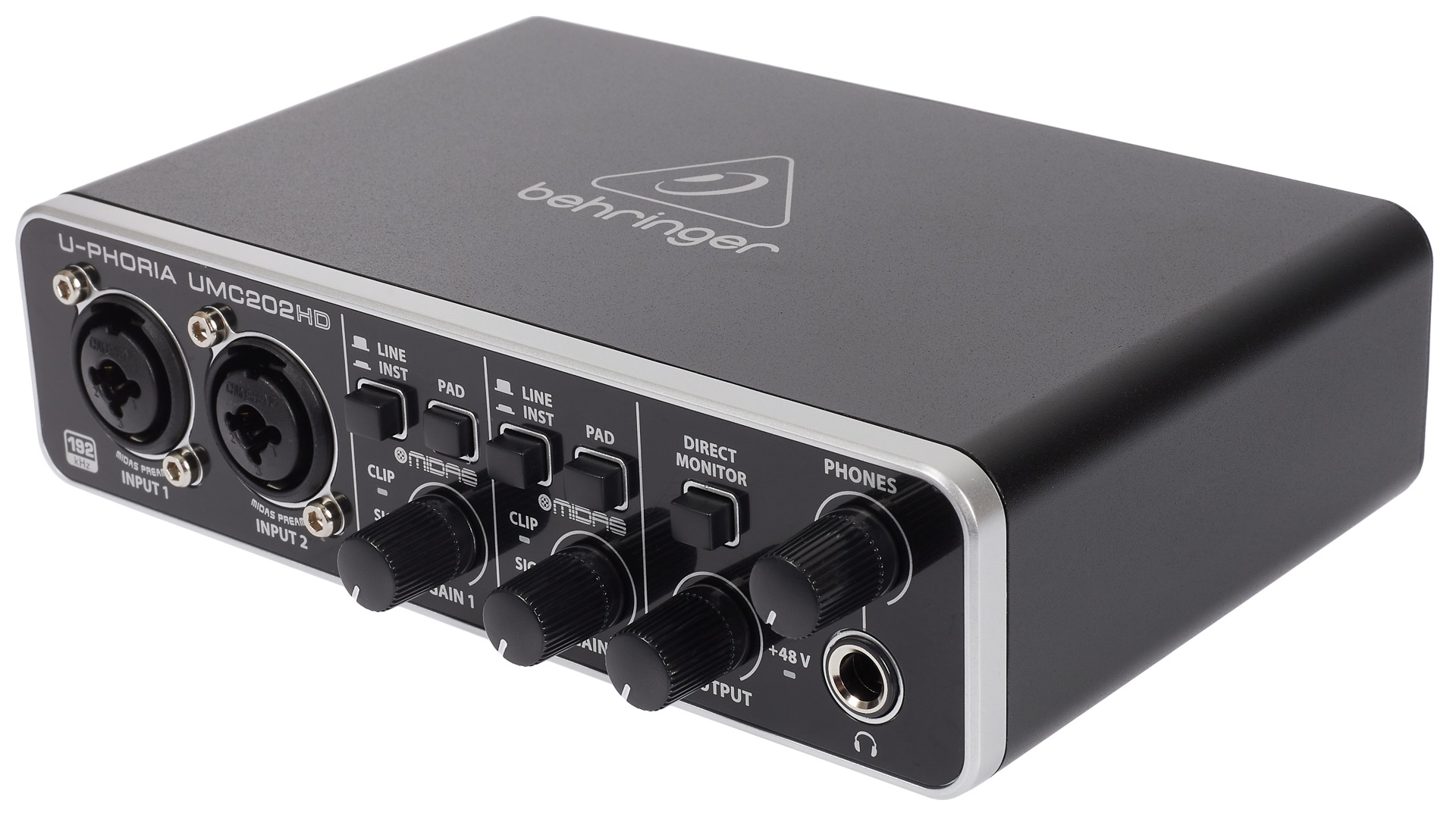 Behringer UMC202HD (obrázek 3)