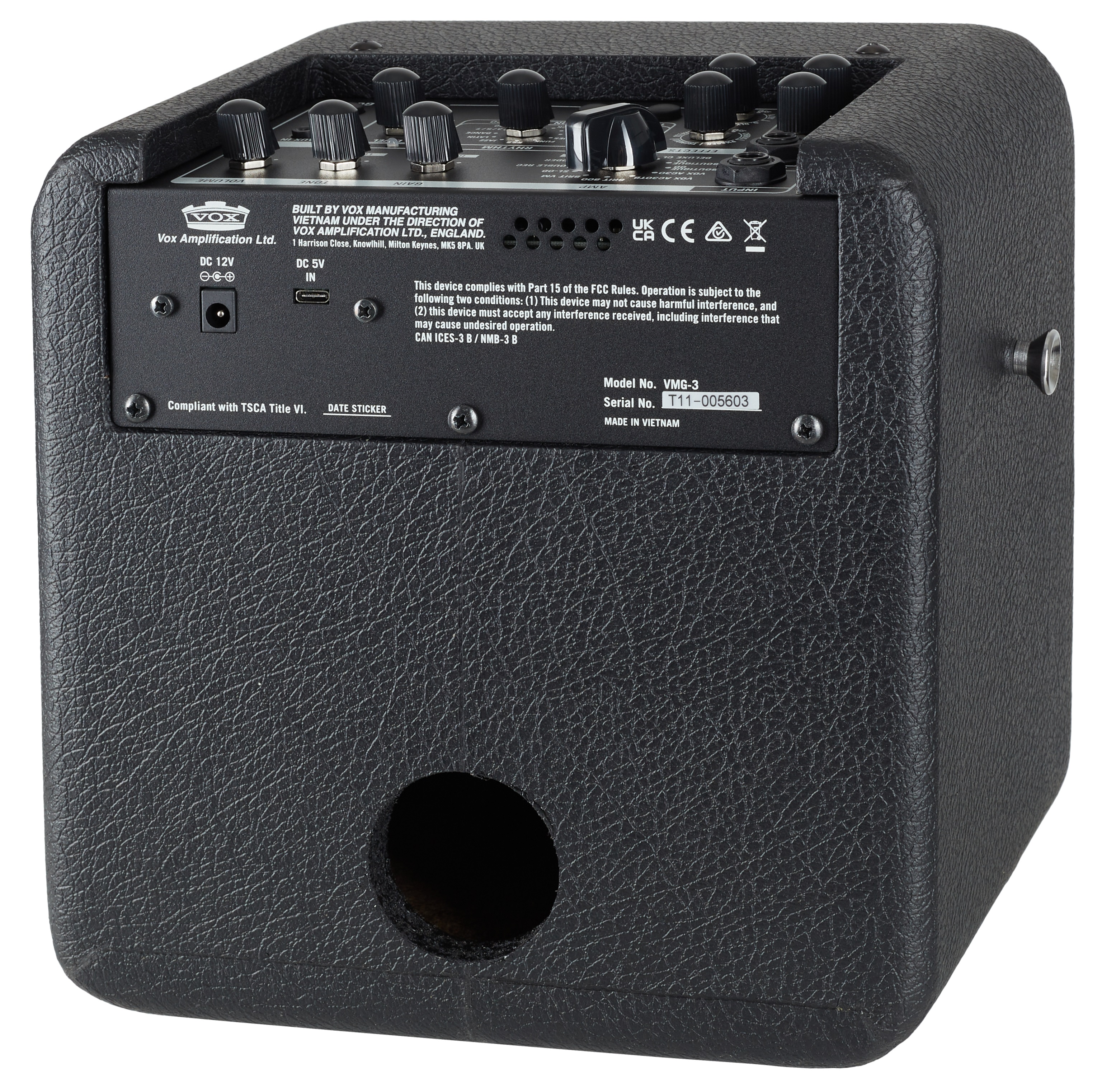 Vox Mini Go 3 (obrázek 5)