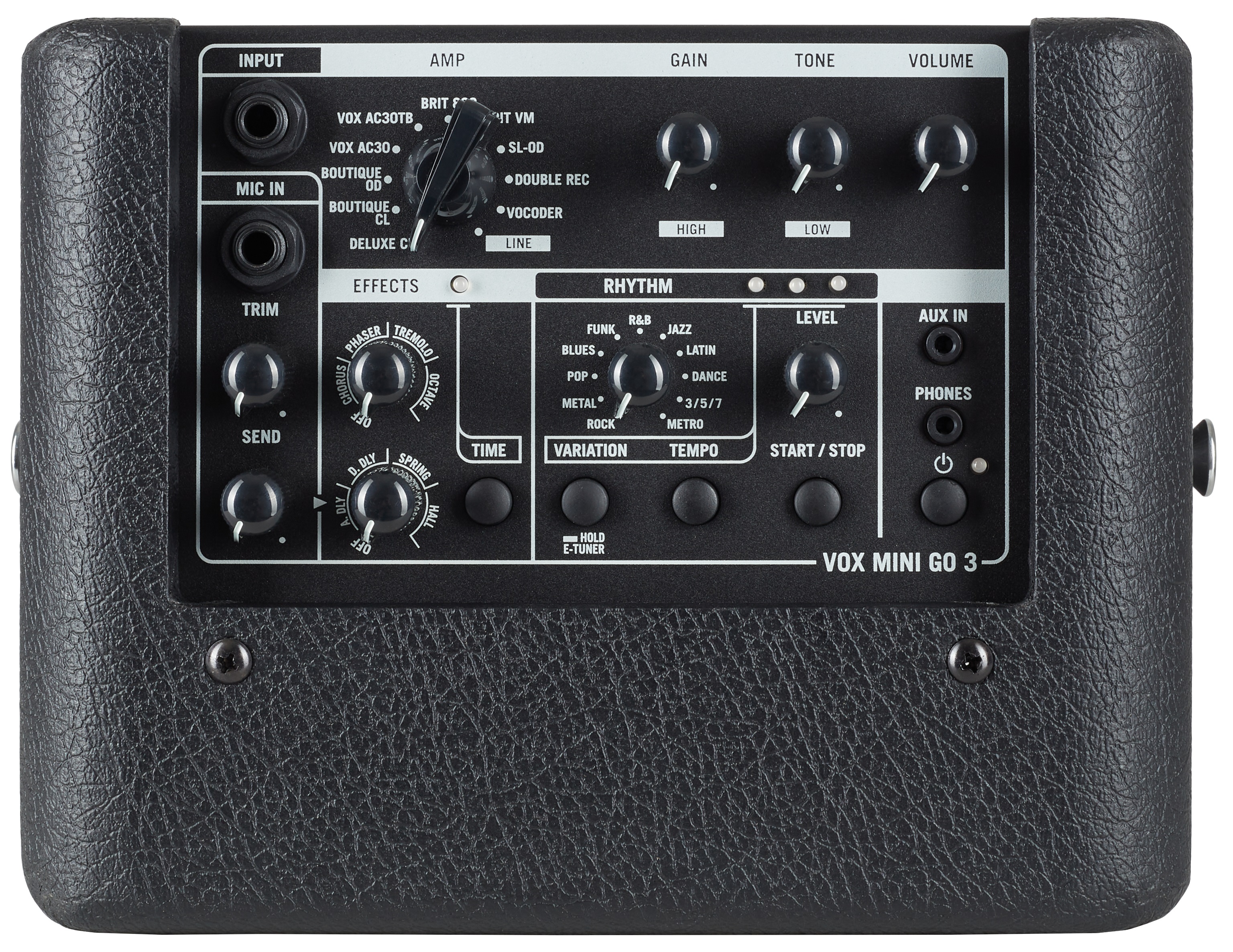 Vox Mini Go 3 (obrázek 6)