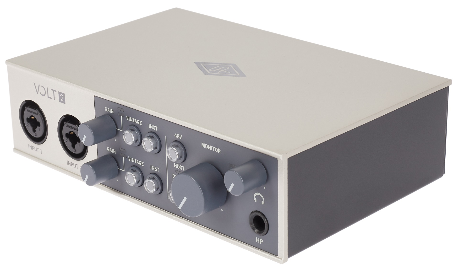 Universal Audio Volt 2 (obrázek 3)