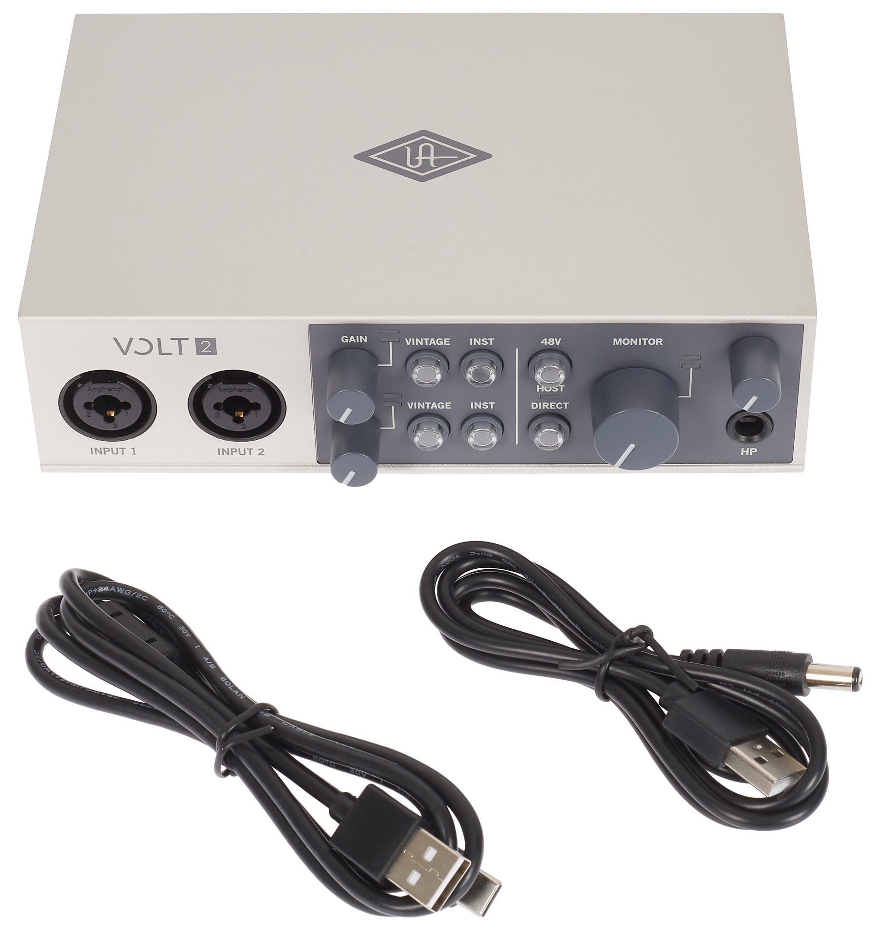 Universal Audio Volt 2 (obrázek 5)