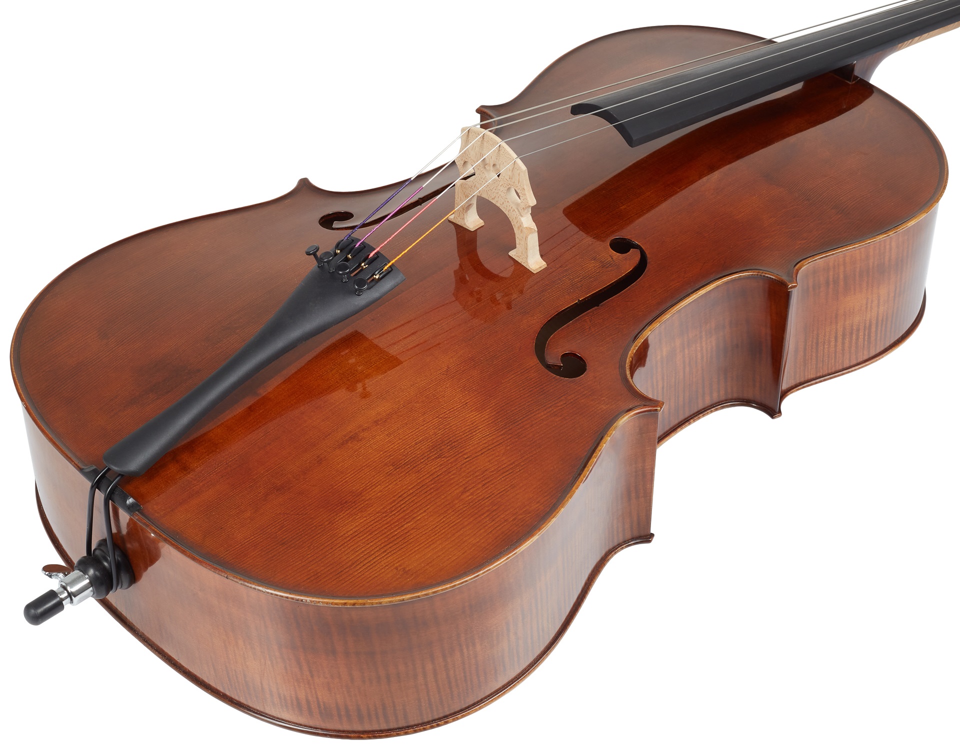 Gewa Georg Walther Cello 4/4 (obrázek 4)