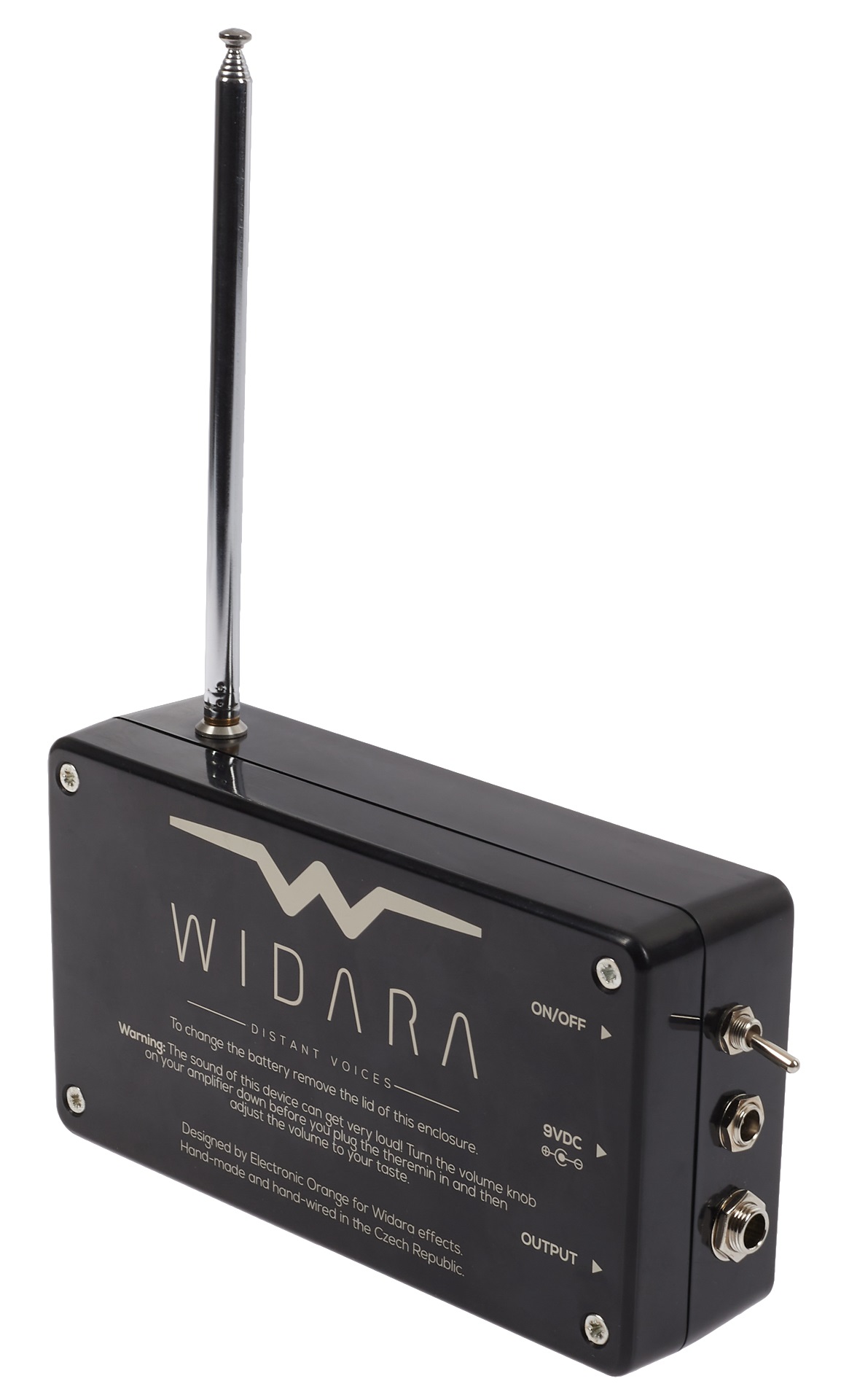 Widara Theremin (obrázek 5)