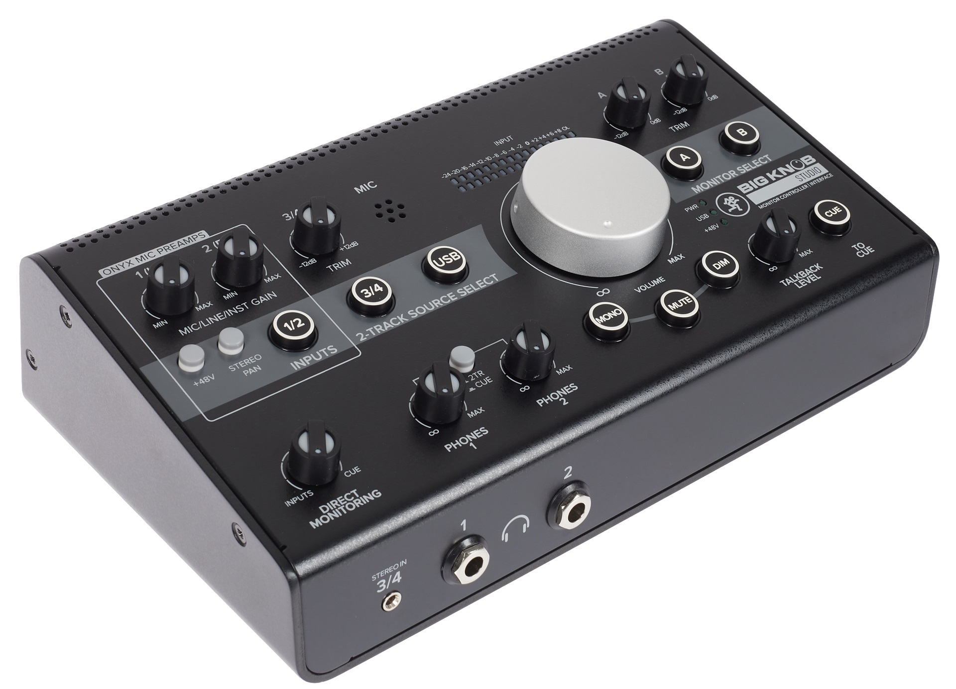 Mackie Big Knob Studio (obrázek 3)