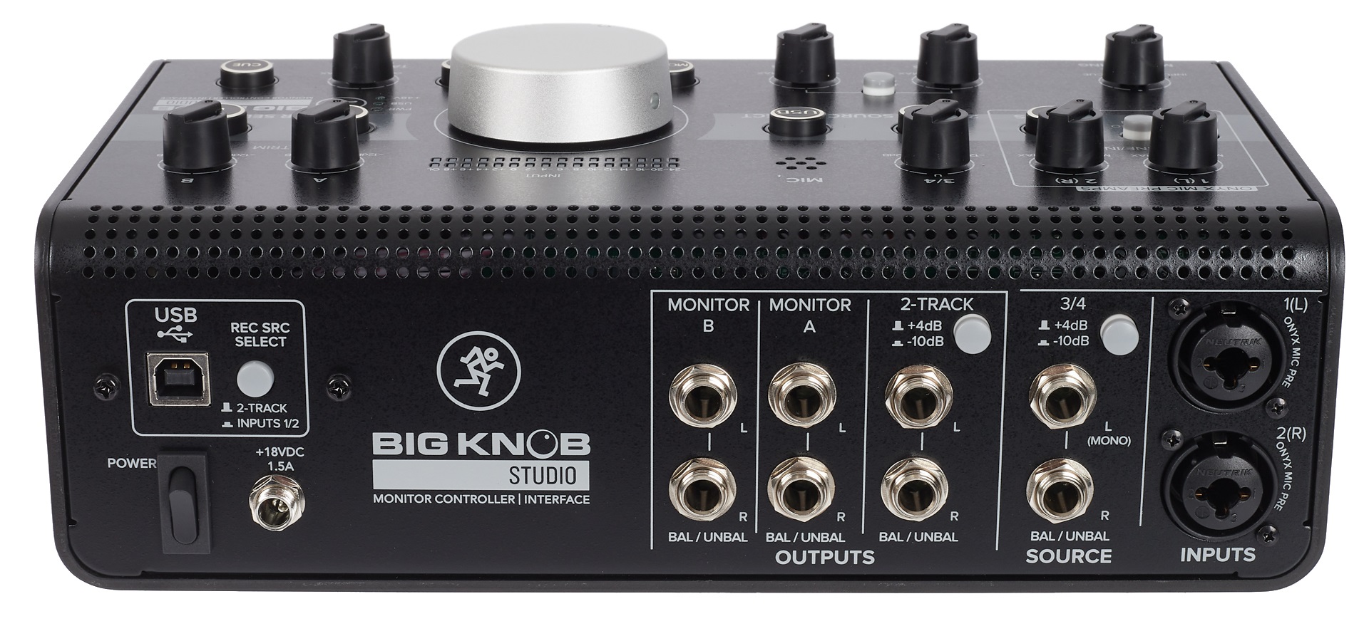 Mackie Big Knob Studio (obrázek 5)
