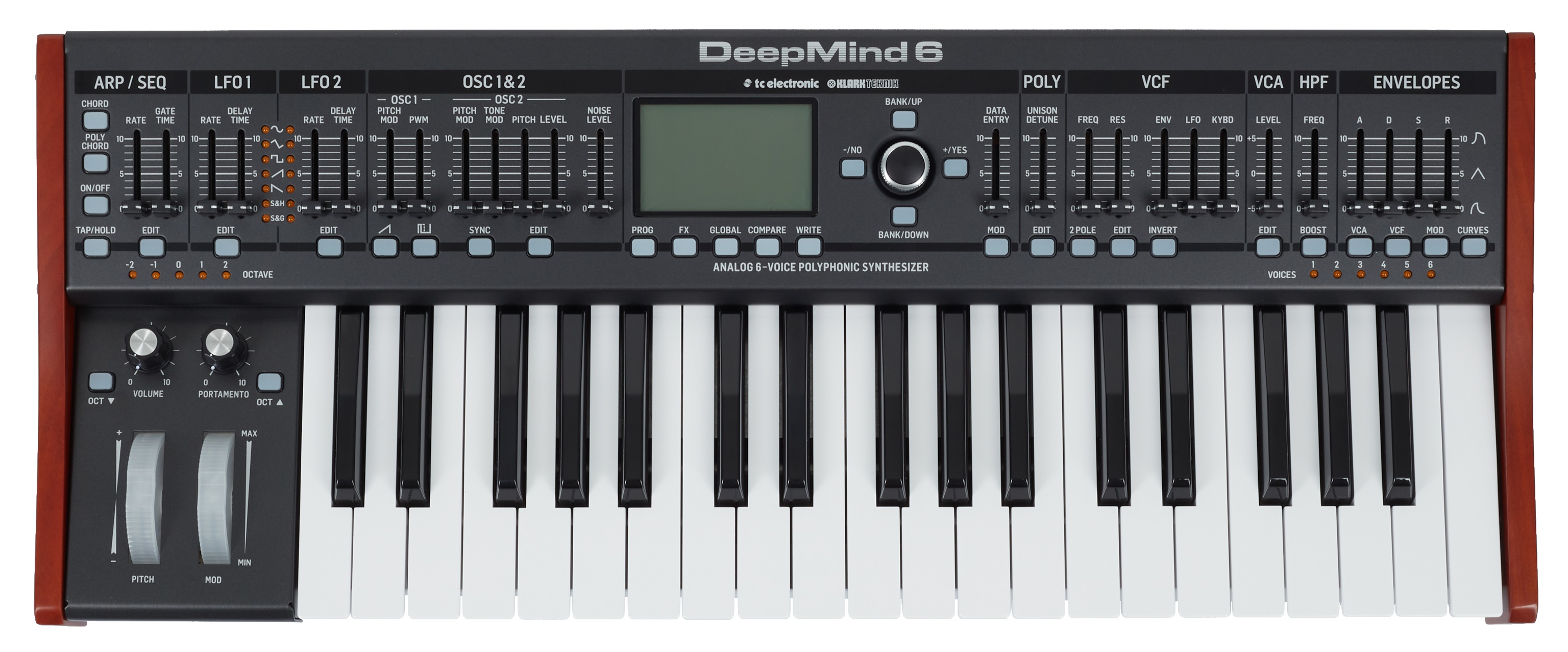 Levně Behringer DEEPMIND 6