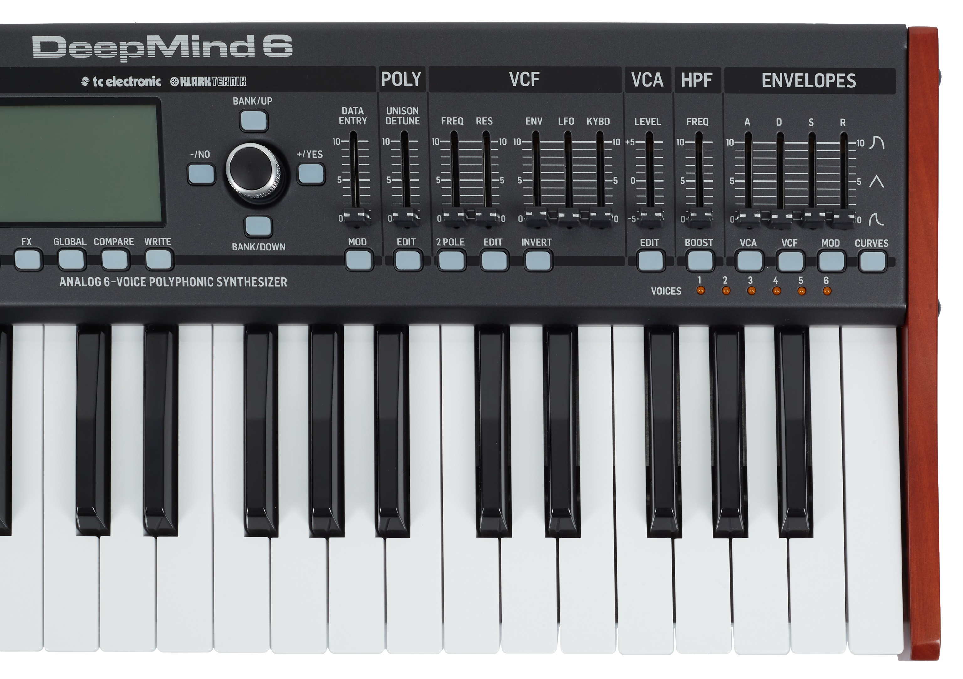Behringer DEEPMIND 6 (obrázek 5)