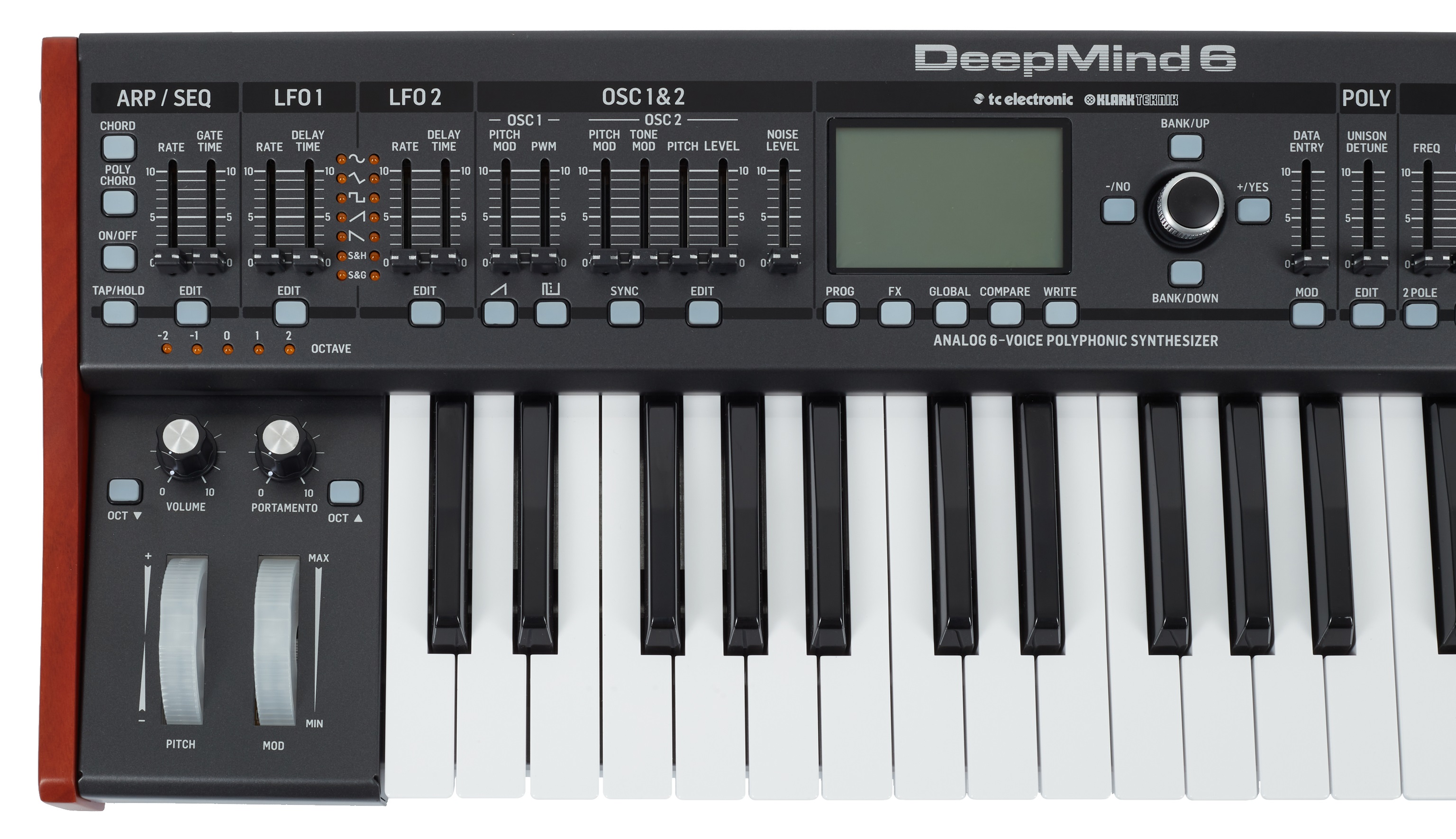 Behringer DEEPMIND 6 (obrázek 6)