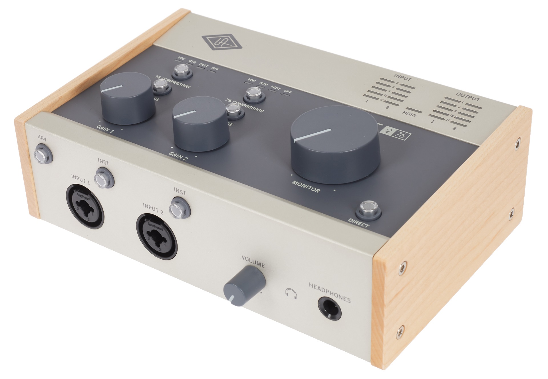 Universal Audio Volt 276 (obrázek 3)