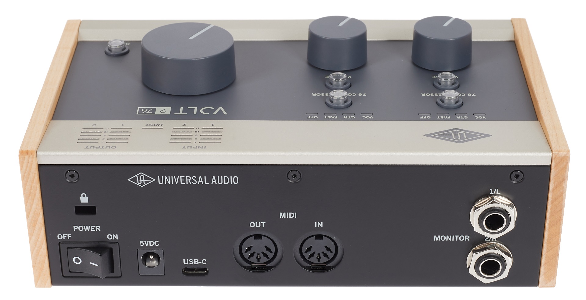 Universal Audio Volt 276 (obrázek 4)