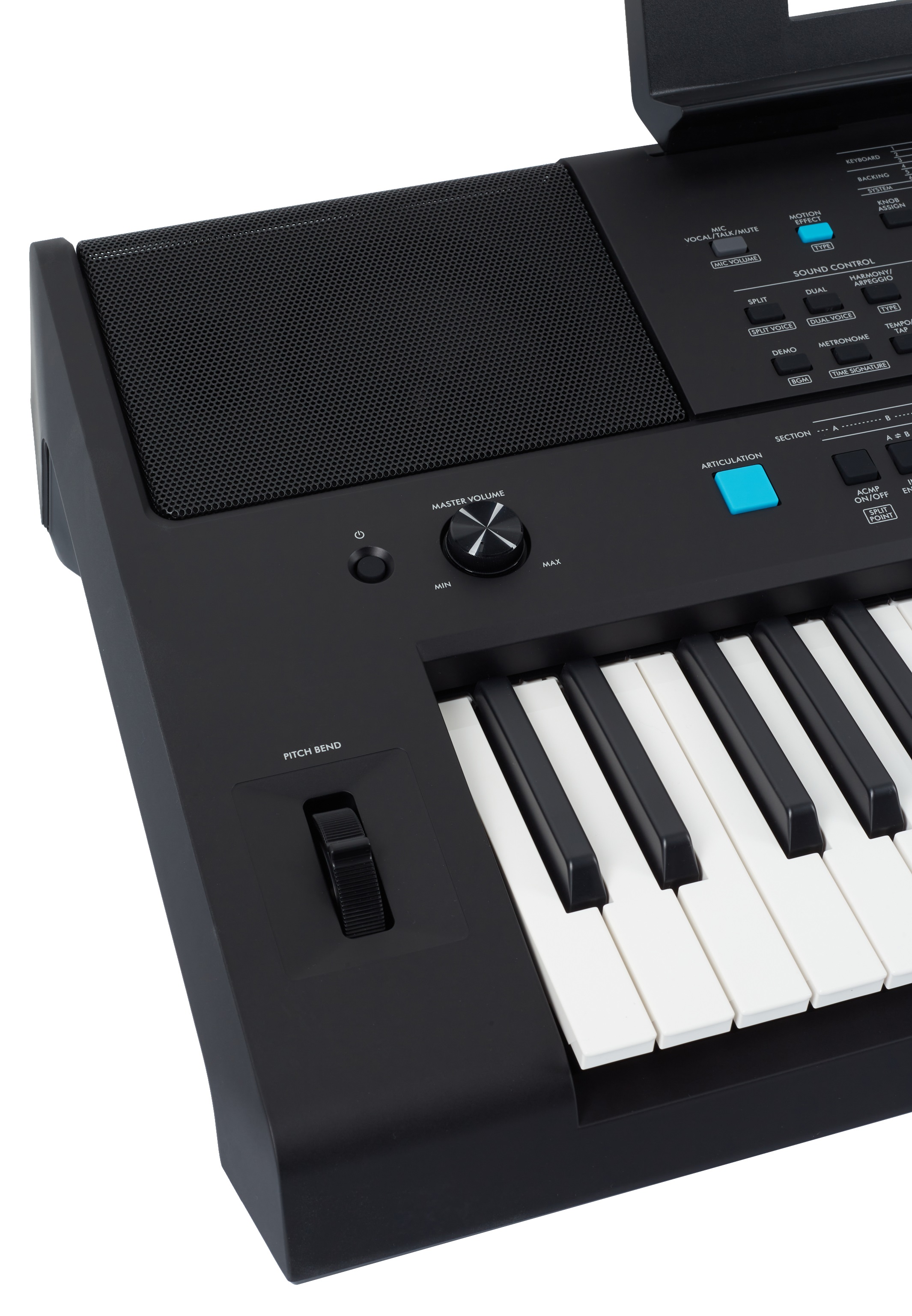 Yamaha PSR-E473 (použité) (obrázek 6)