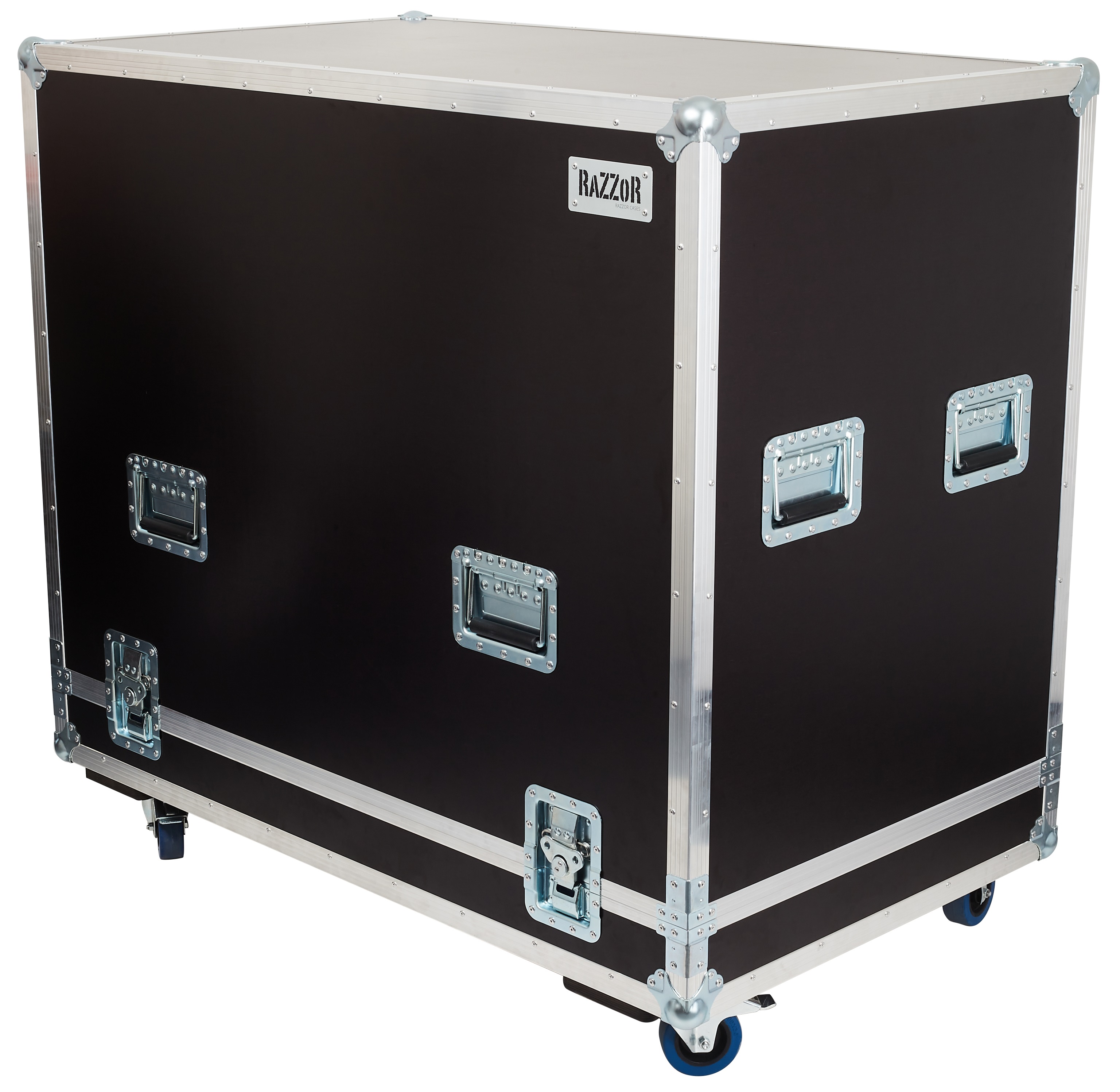 Razzor Cases Hammond A 100 Case - 9mm (obrázek 3)