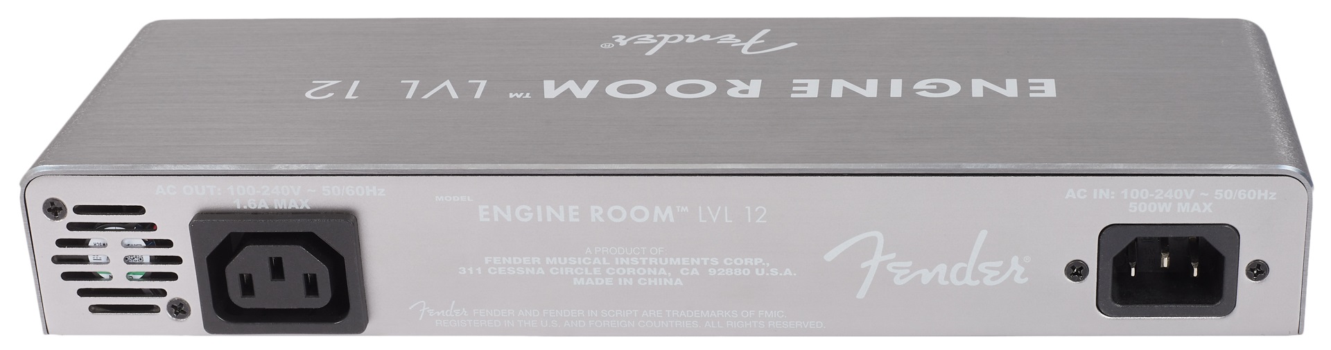 Fender Engine Room LVL12 Power Supply (obrázek 4)