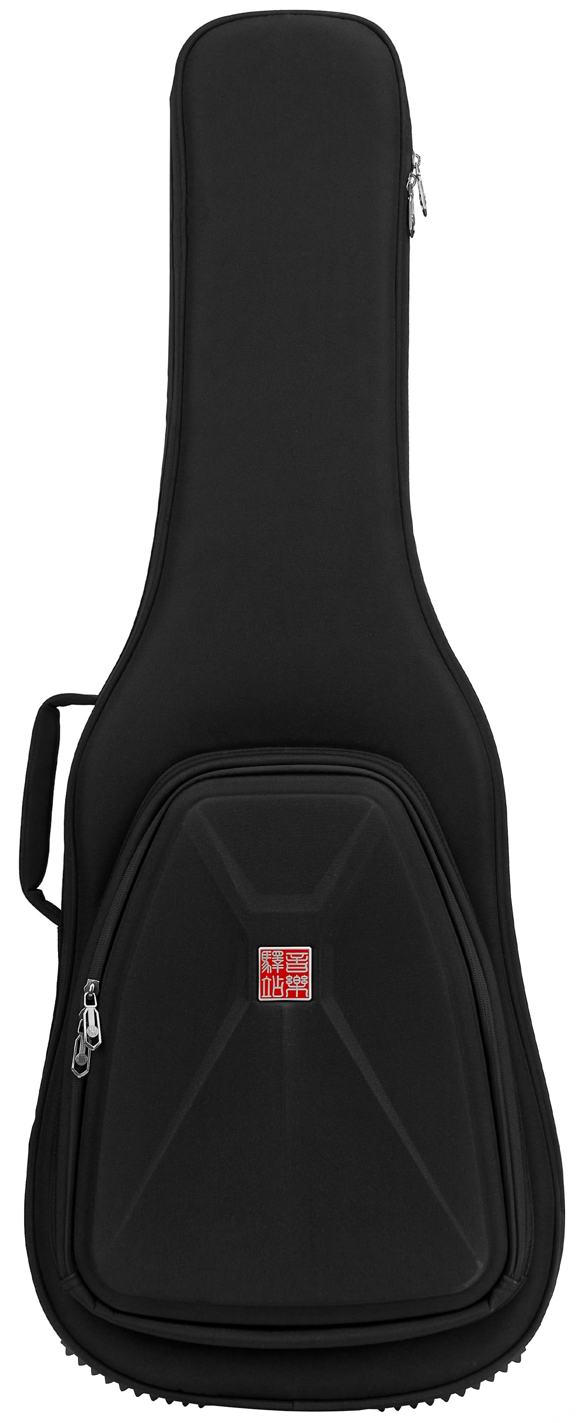Levně Music Area WIND20 PRO Electric Guitar Bag Black
