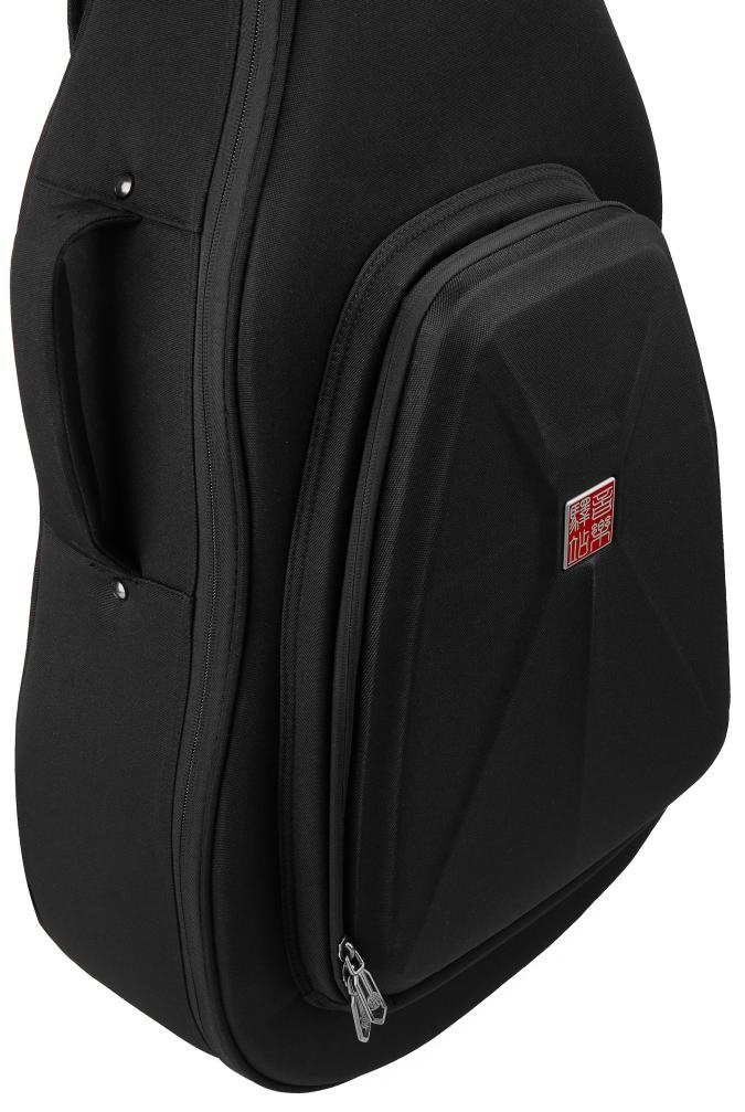 Music Area WIND20 PRO Electric Guitar Bag Black (obrázek 15)