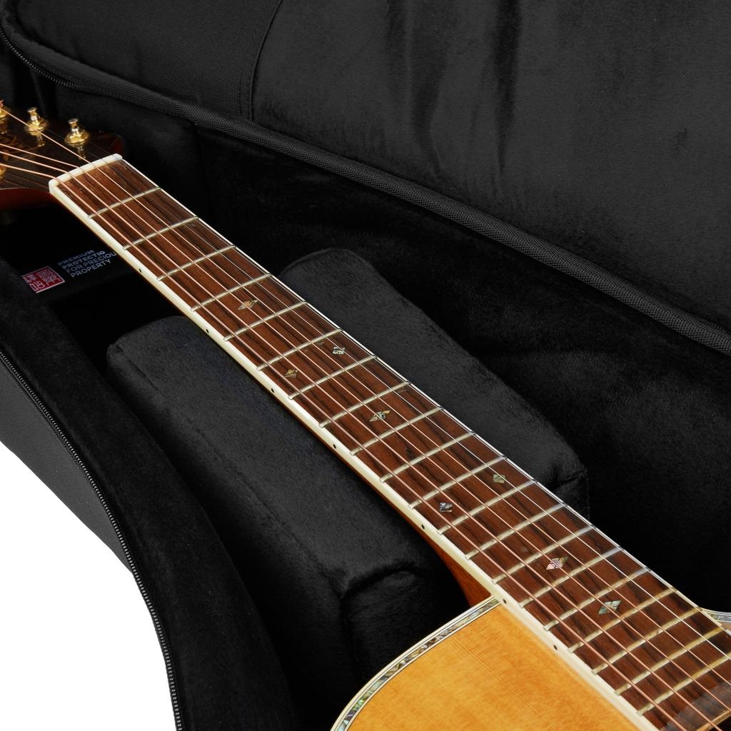 Music Area WIND20 PRO Acoustic Bag Black (obrázek 16)