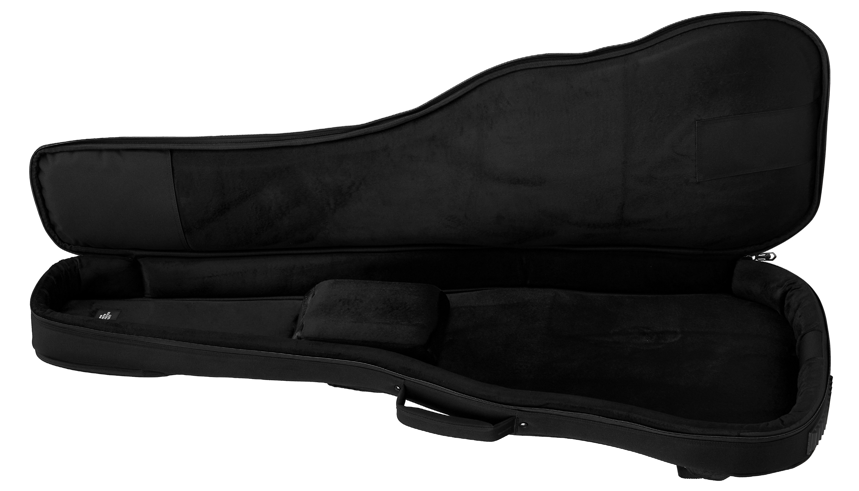 Music Area WIND20 PRO Electric Bass Bag Black (obrázek 4)
