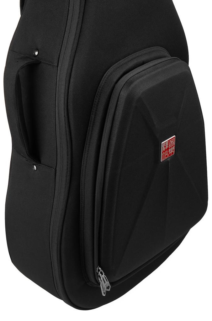 Music Area WIND20 PRO Electric Bass Bag Black (obrázek 14)