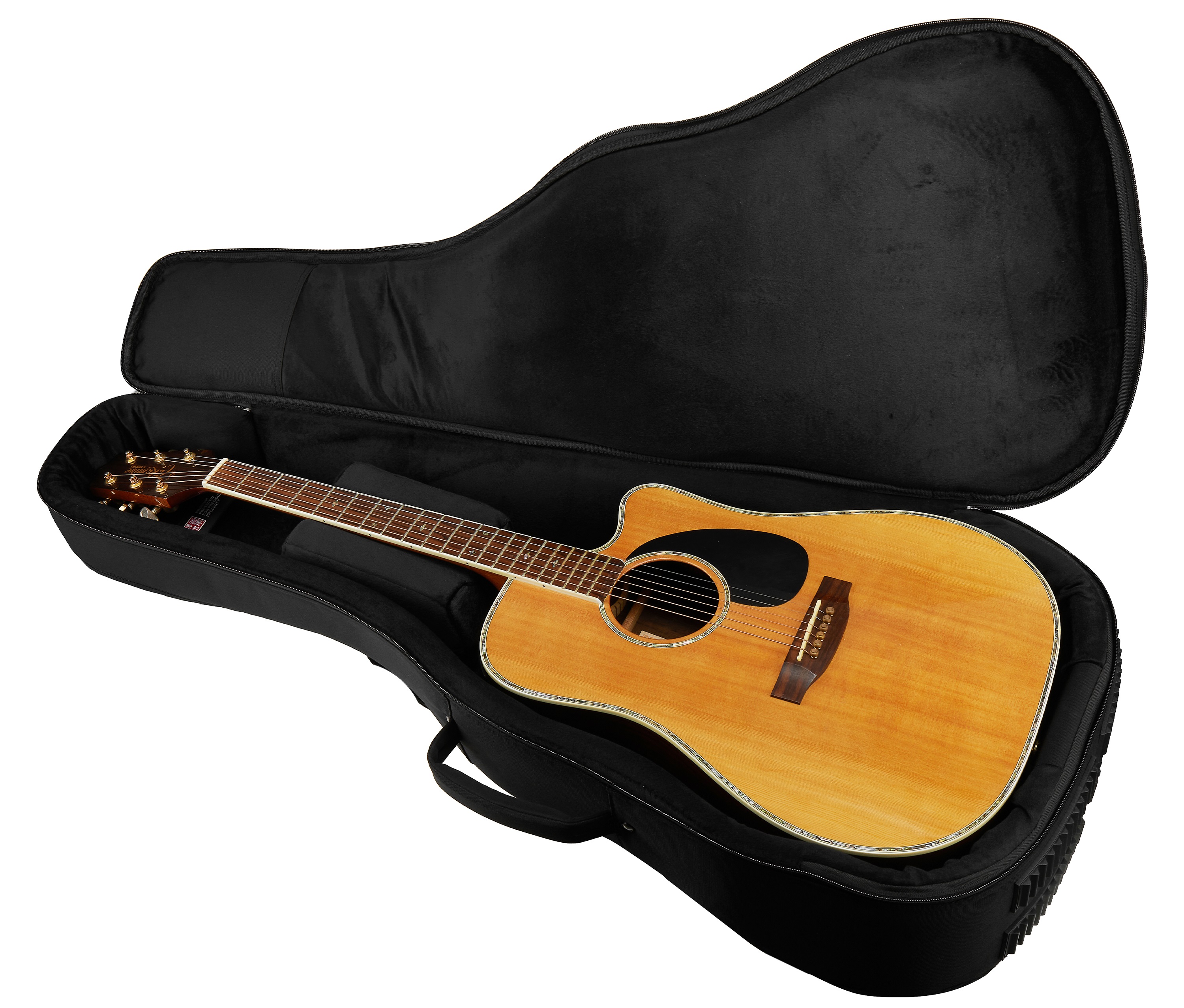 Music Area WIND20 PRO Acoustic Bag Black (obrázek 5)
