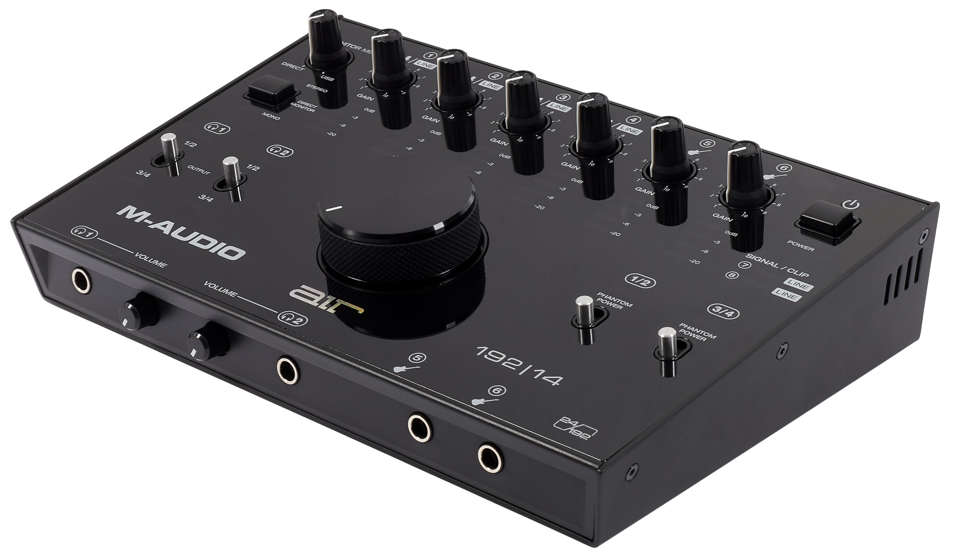 M-Audio AIR 192/14 (obrázek 5)