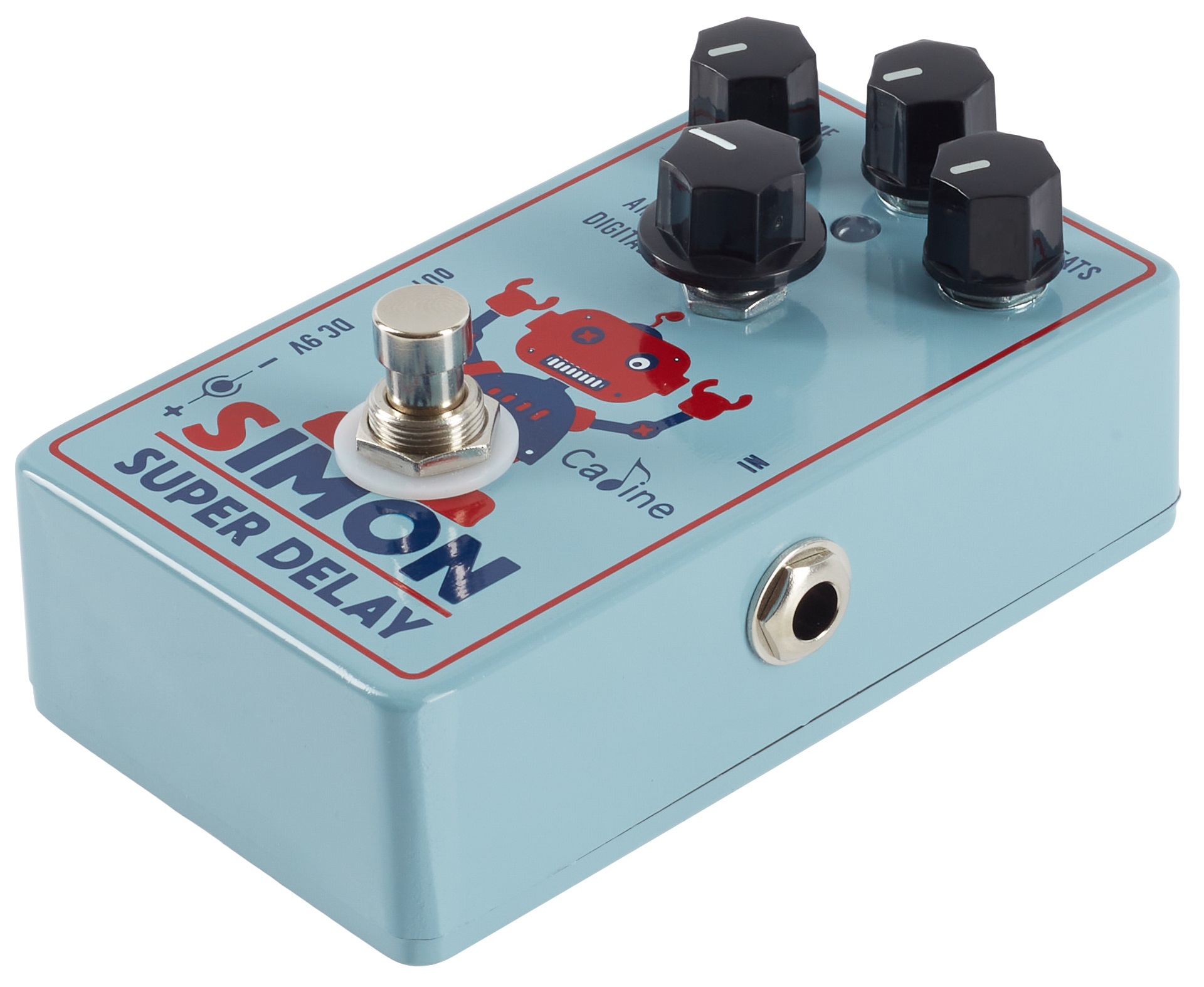 Caline CP-513 Simon Super Delay (obrázek 3)