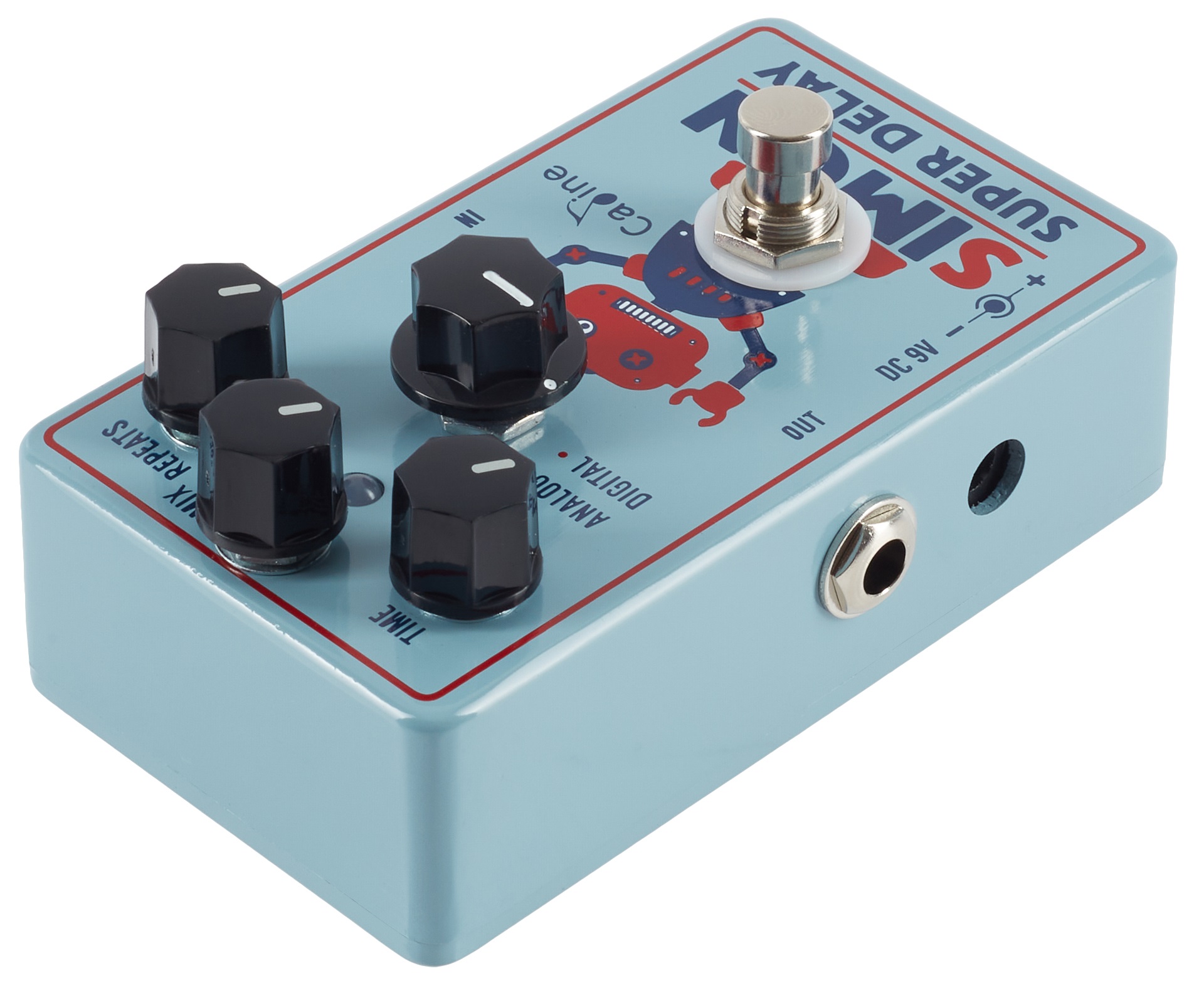 Caline CP-513 Simon Super Delay (obrázek 4)