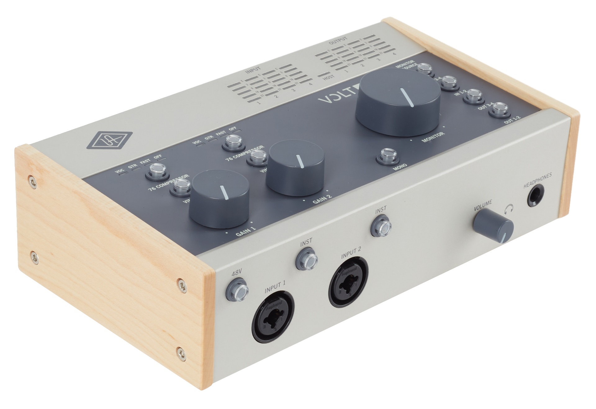 Universal Audio Volt 476 (obrázek 4)