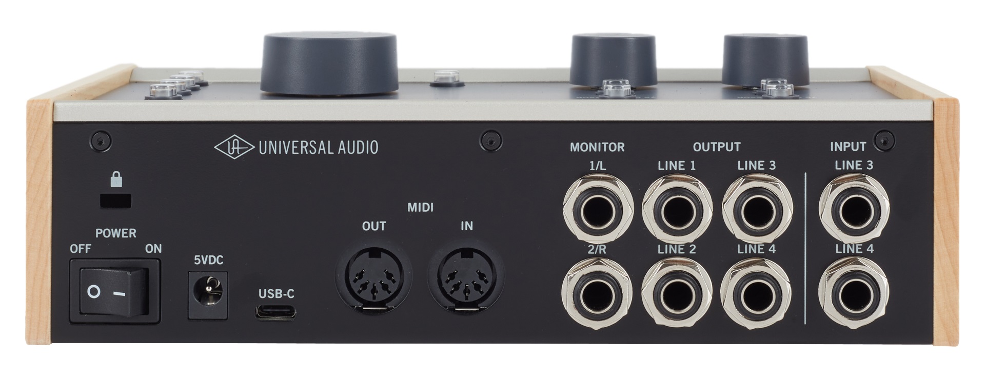 Universal Audio Volt 476 (obrázek 5)