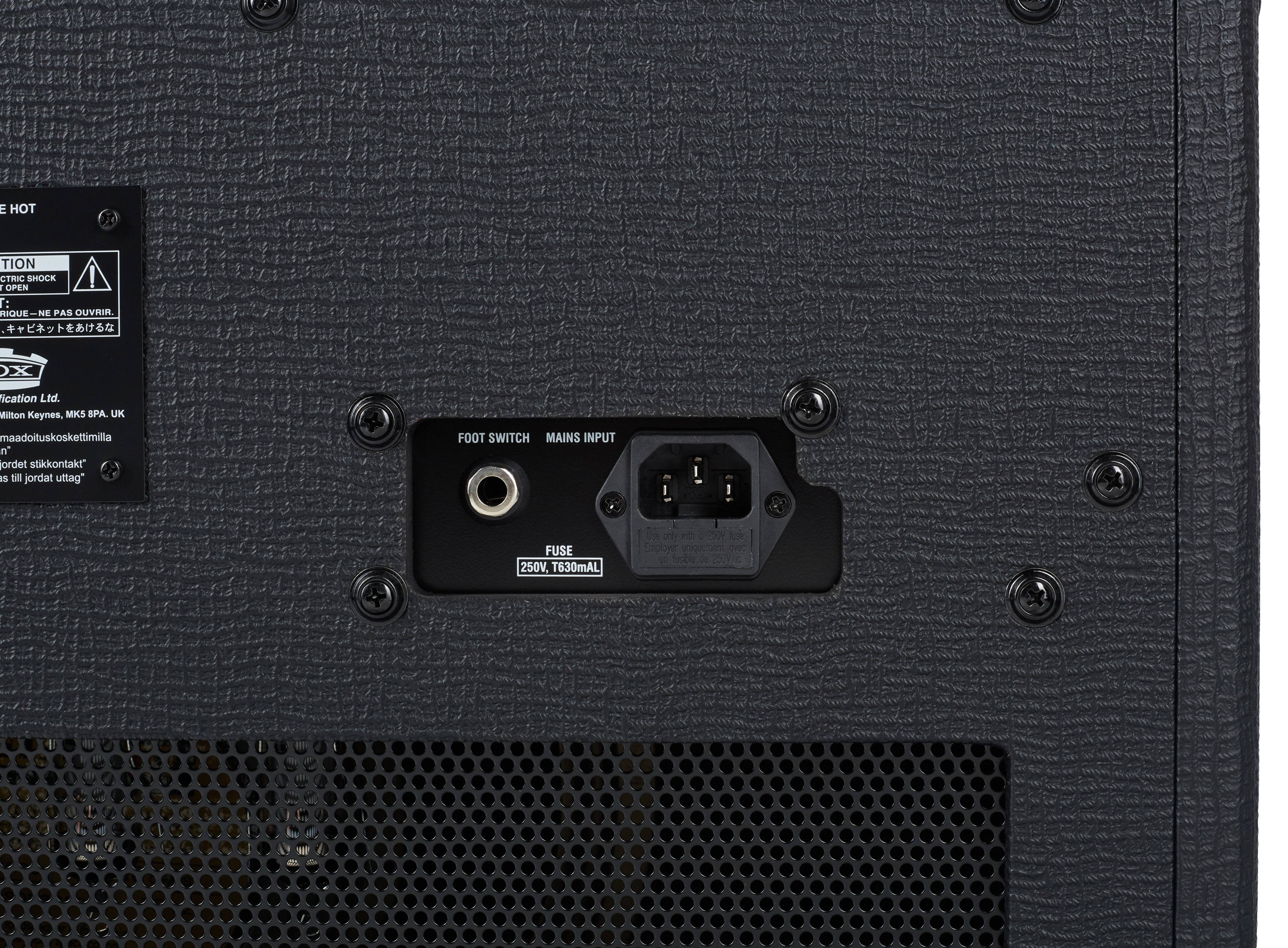 Vox AC15C1 (obrázek 5)