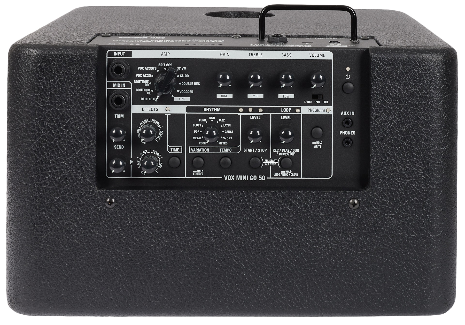 Vox Mini Go 50 (obrázek 4)