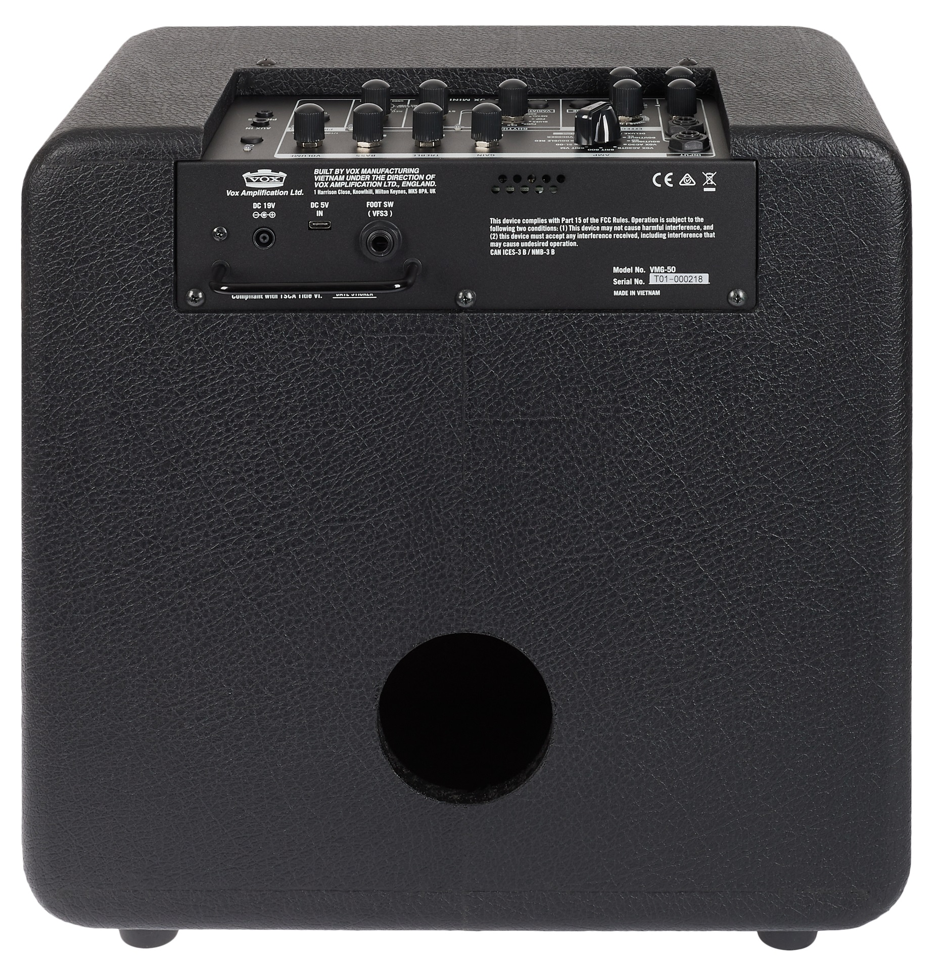 Vox Mini Go 50 (obrázek 5)