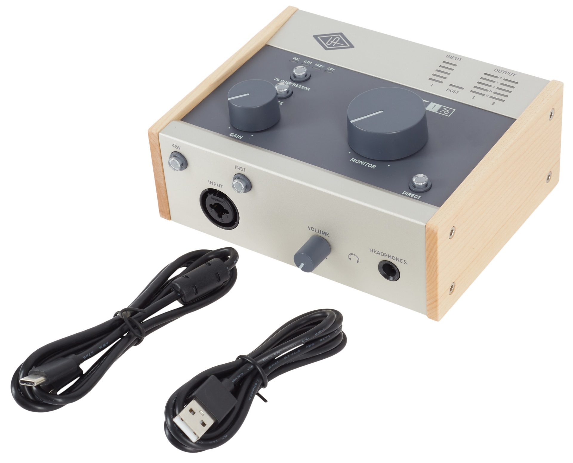 Universal Audio Volt 176 (obrázek 3)