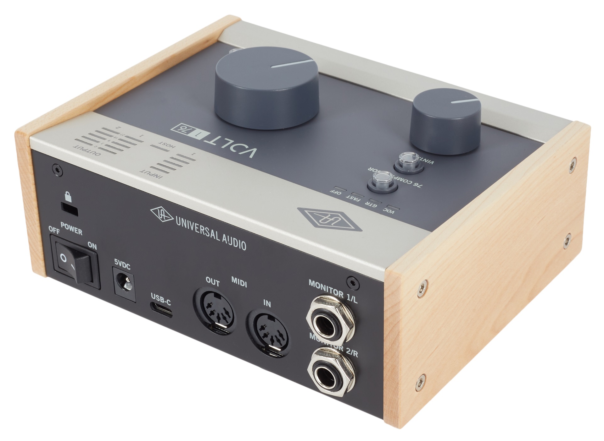 Universal Audio Volt 176 (obrázek 4)