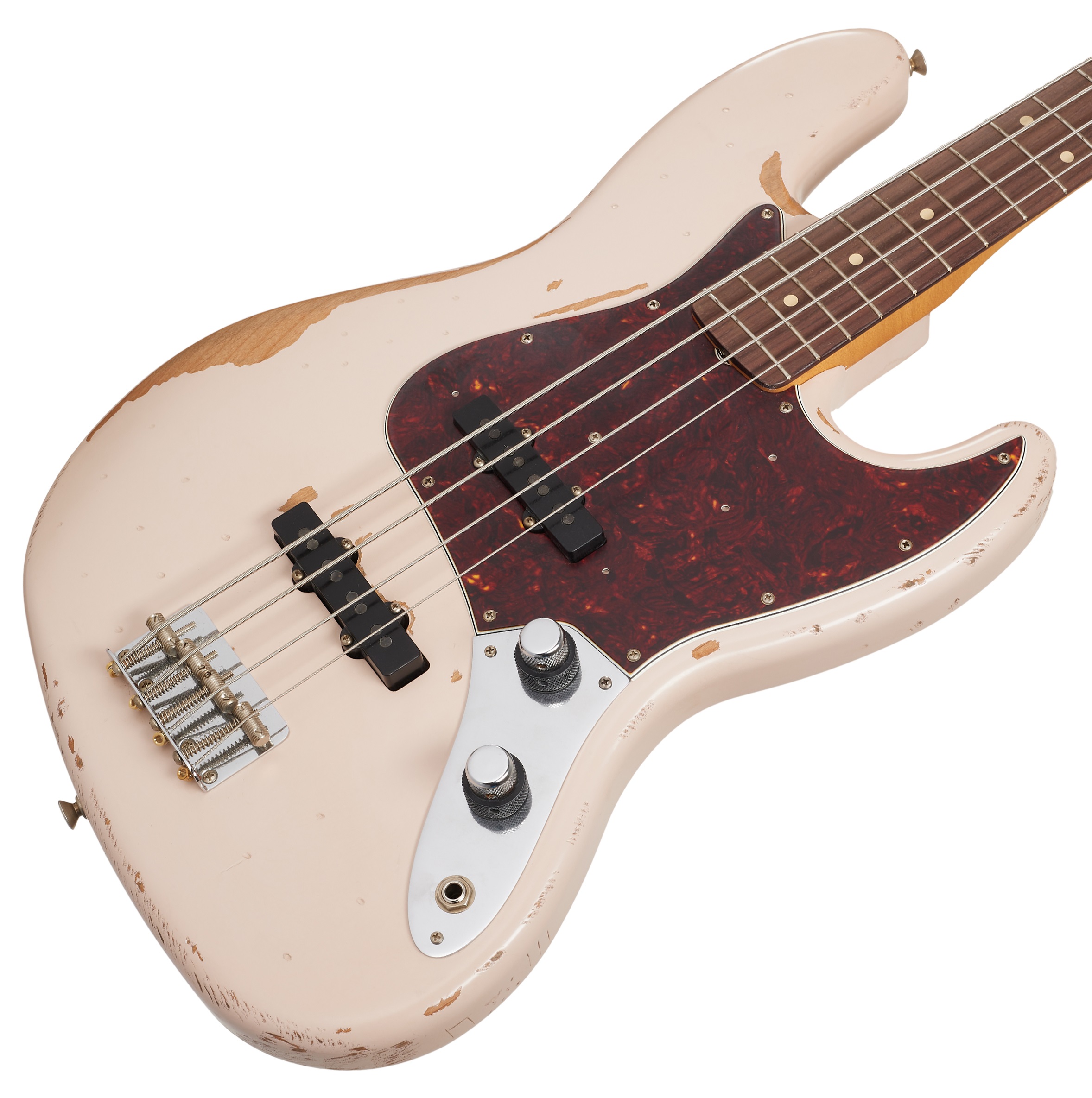 Fender Flea Jazz Bass RW SHP (obrázek 3)