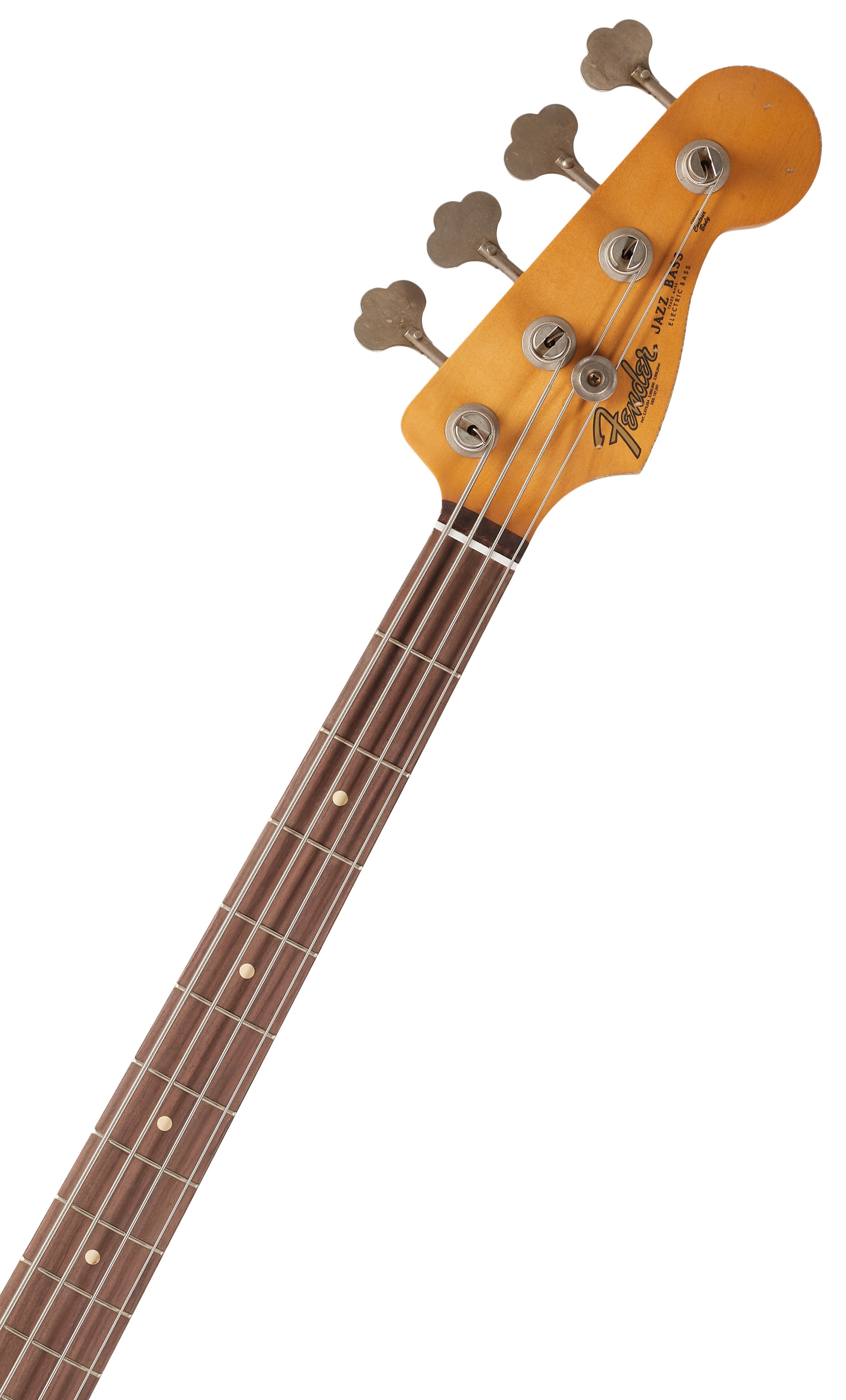 Fender Flea Jazz Bass RW SHP (obrázek 4)