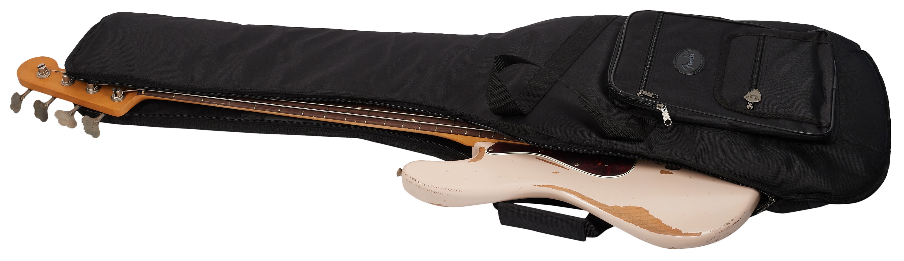 Fender Flea Jazz Bass RW SHP (obrázek 6)