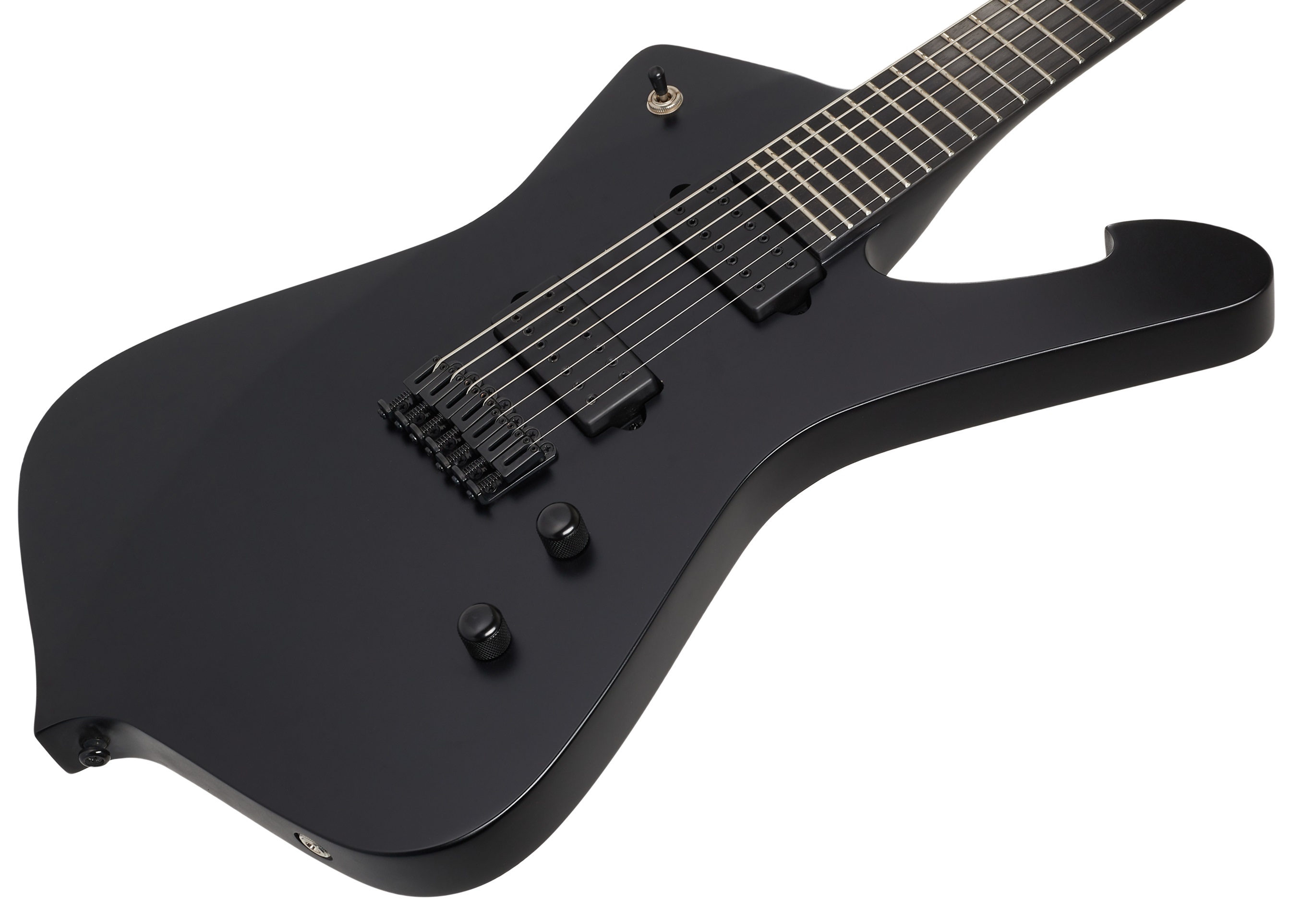 Ibanez ICTB721 Black (obrázek 3)