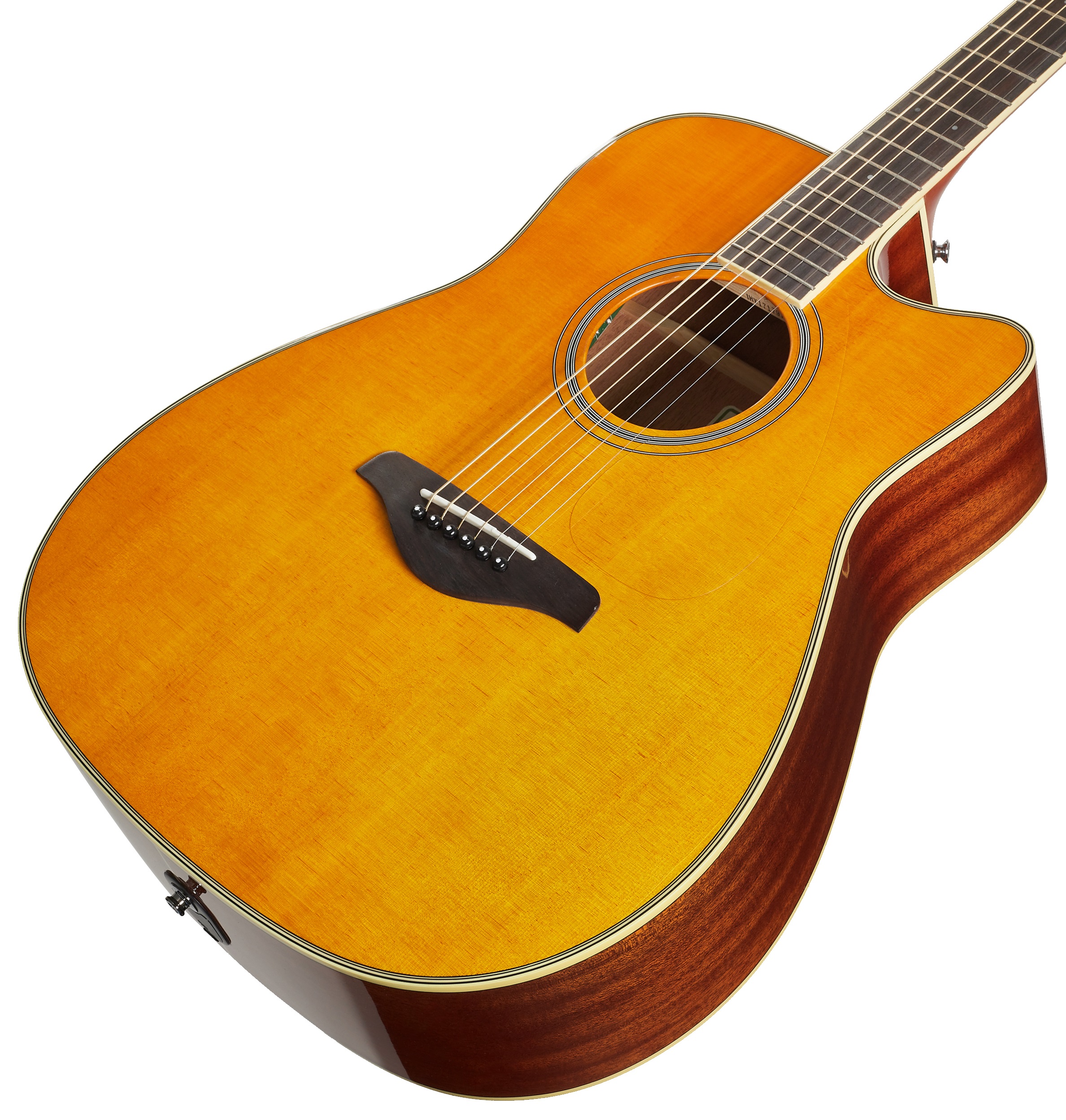 Yamaha FGC-TA VT (obrázek 3)