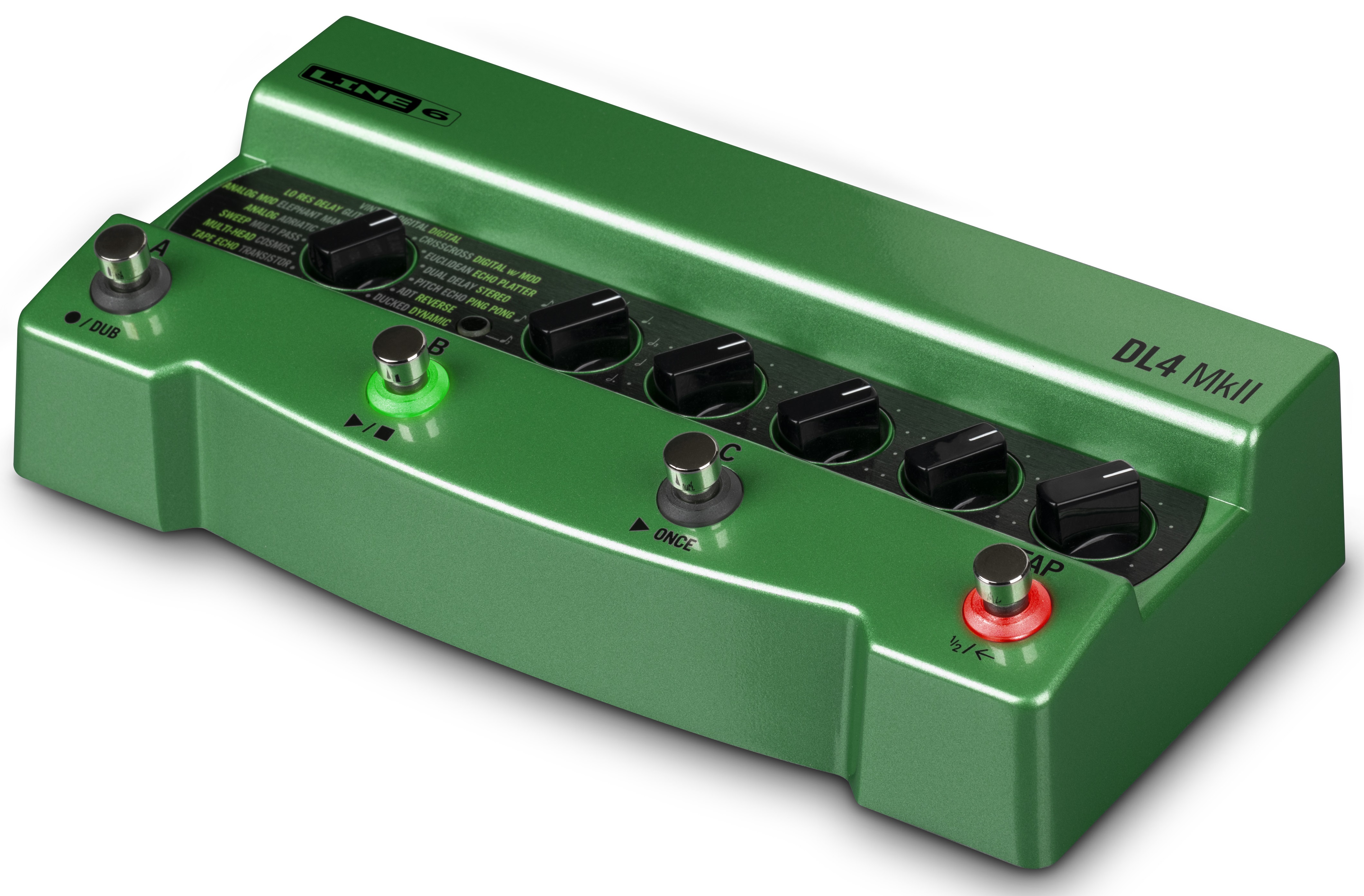 Line 6 DL4 MKII (obrázek 3)