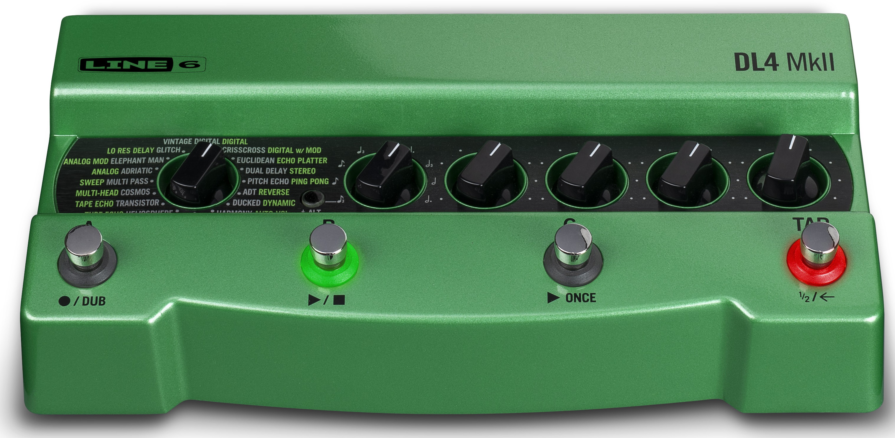 Line 6 DL4 MKII (obrázek 4)