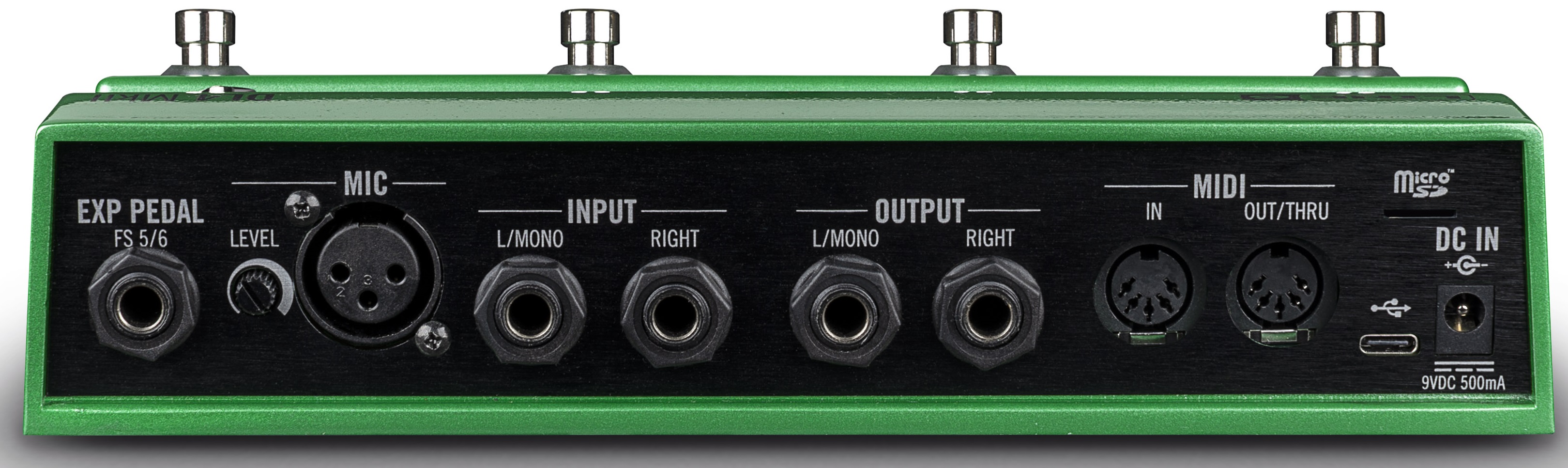 Line 6 DL4 MKII (obrázek 5)