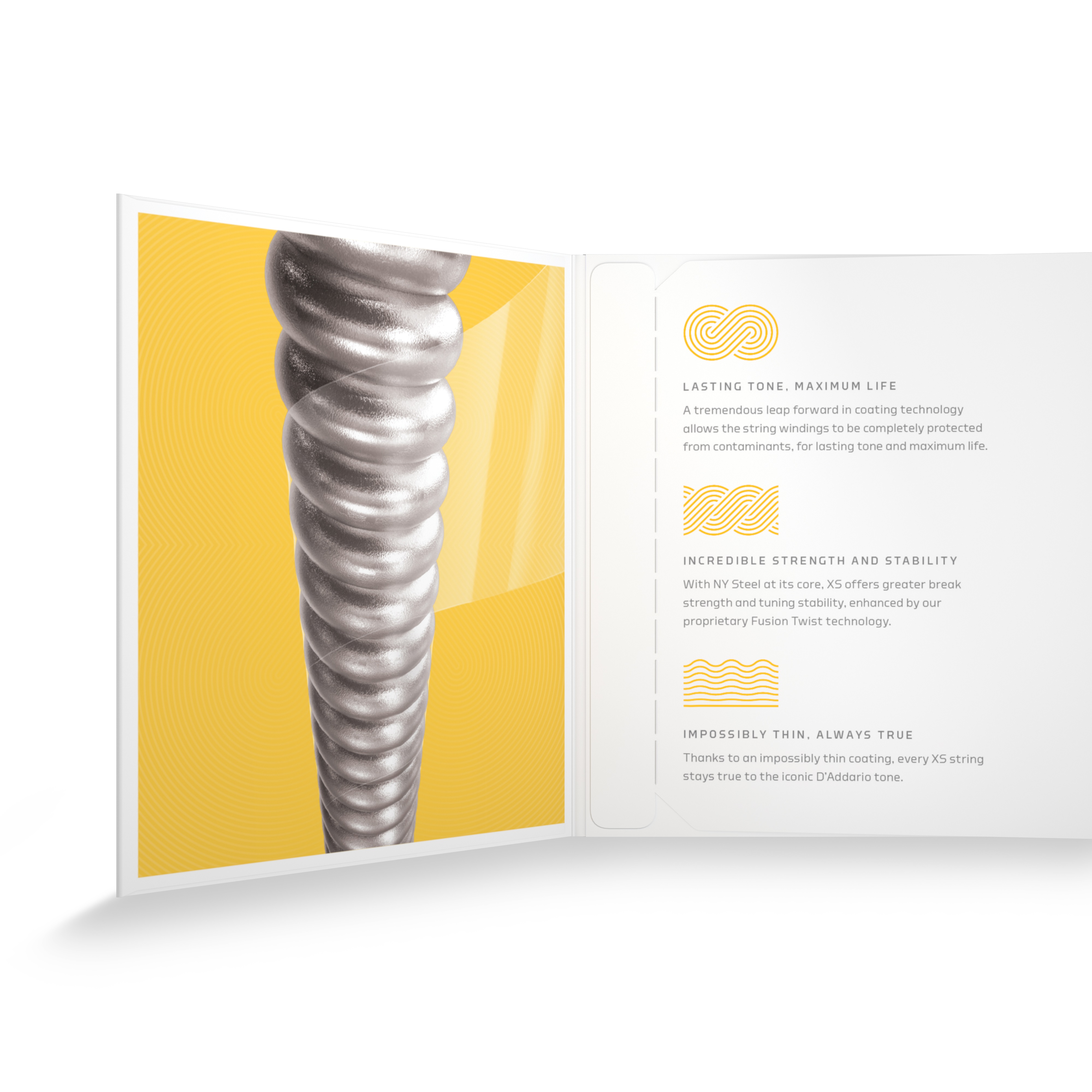 D'Addario XSE0946 (obrázek 4)