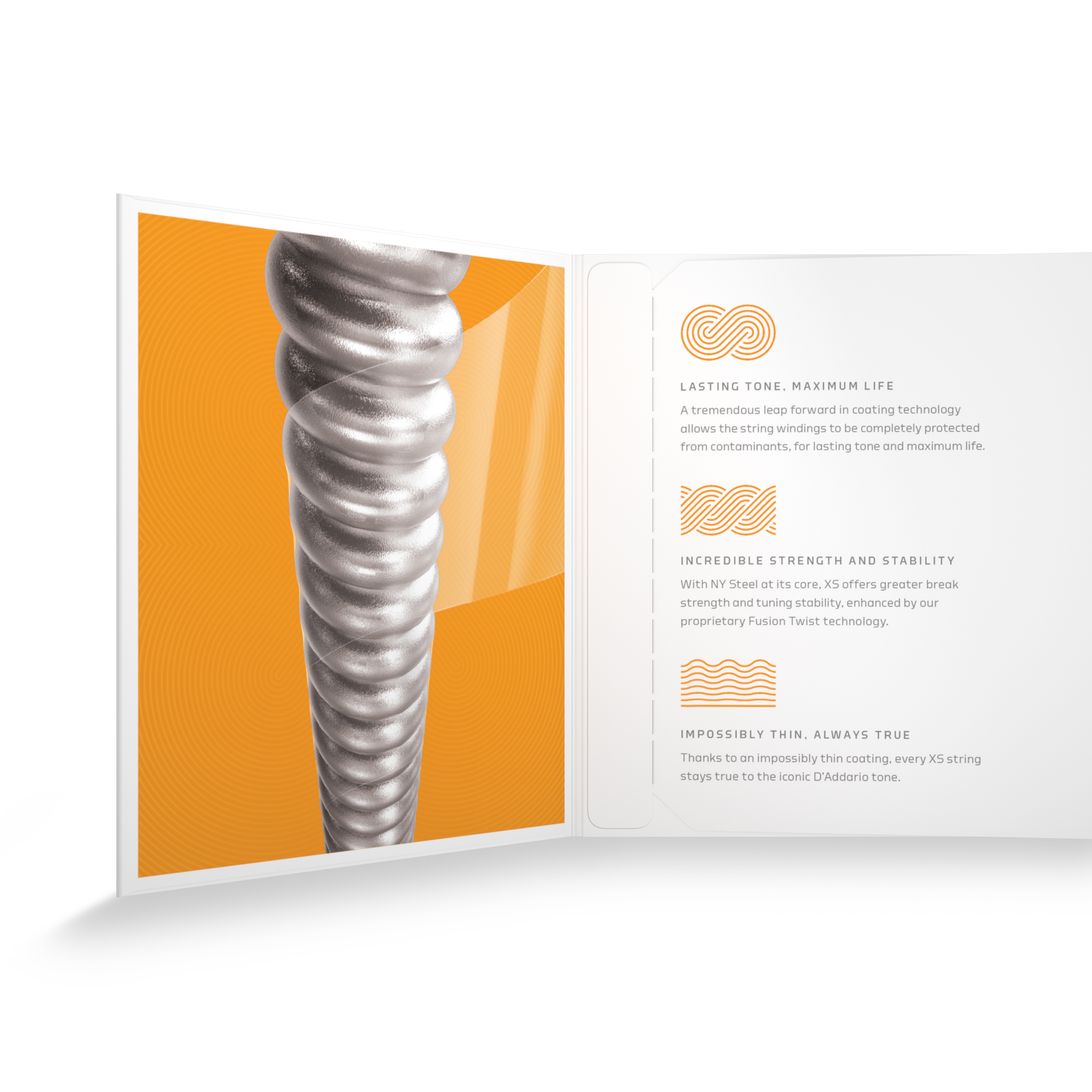 D'Addario XSE1046 (obrázek 4)