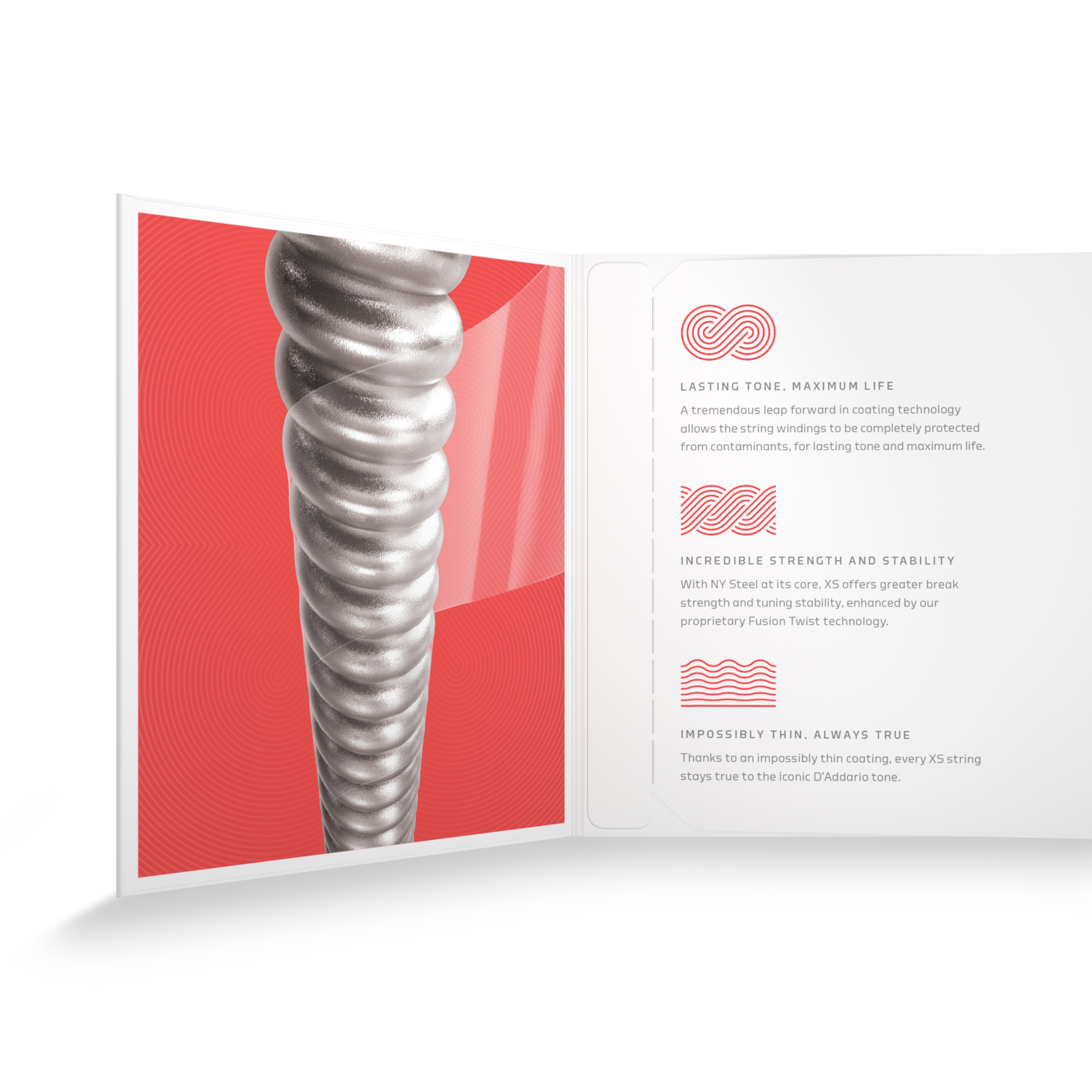 D'Addario XSE1052 (obrázek 4)