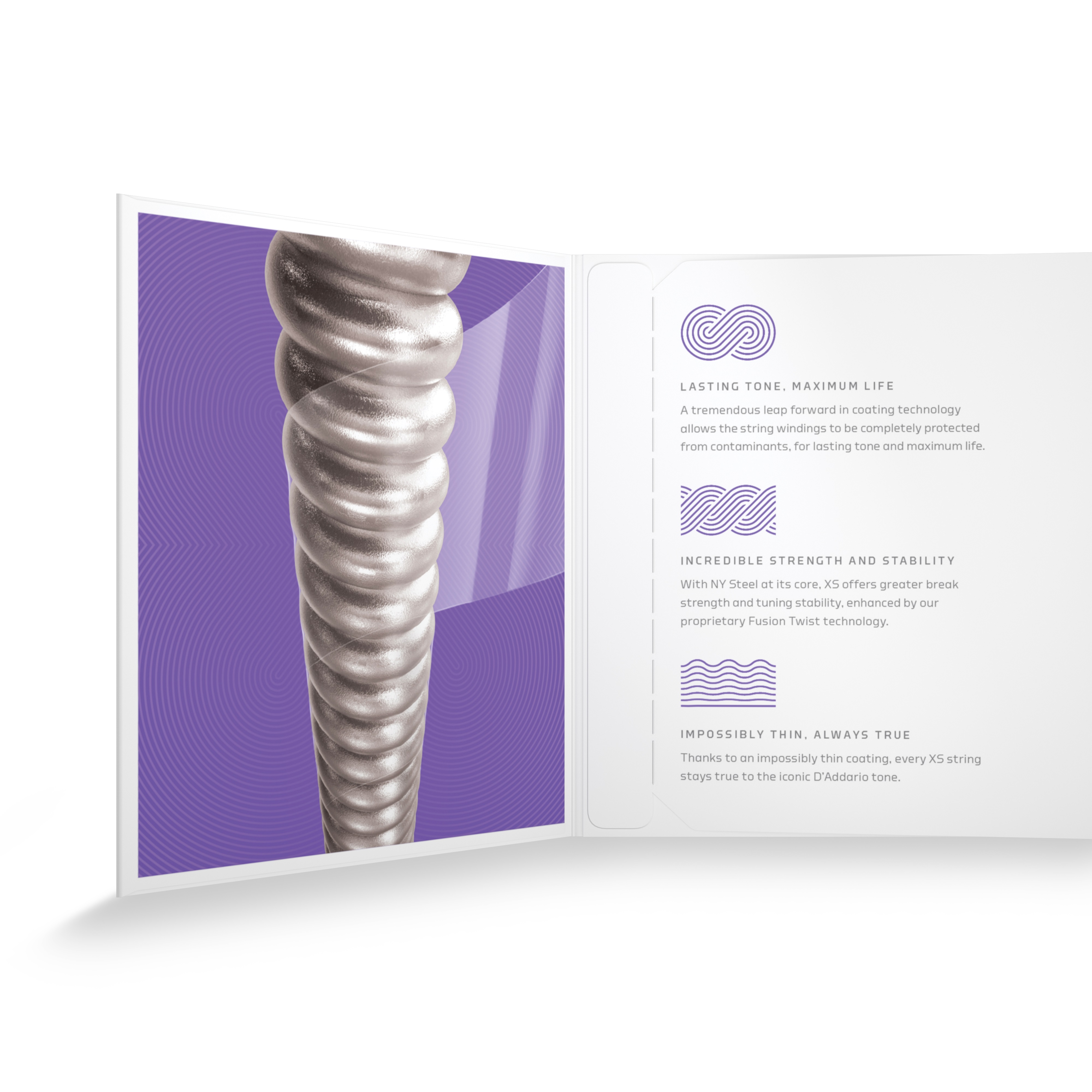 D'Addario XSE1149 (obrázek 4)