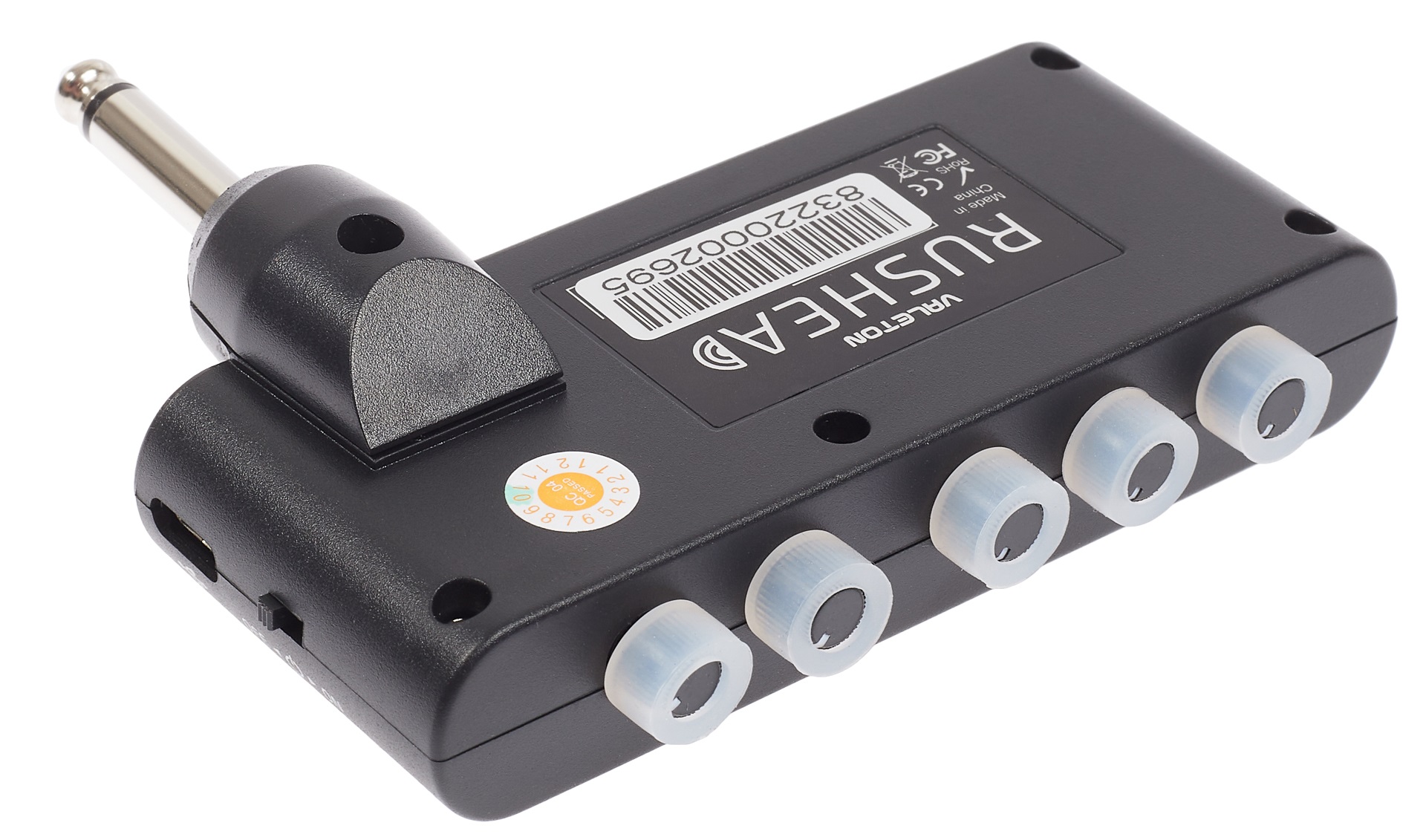 Valeton Rushead Max Bass (obrázek 5)