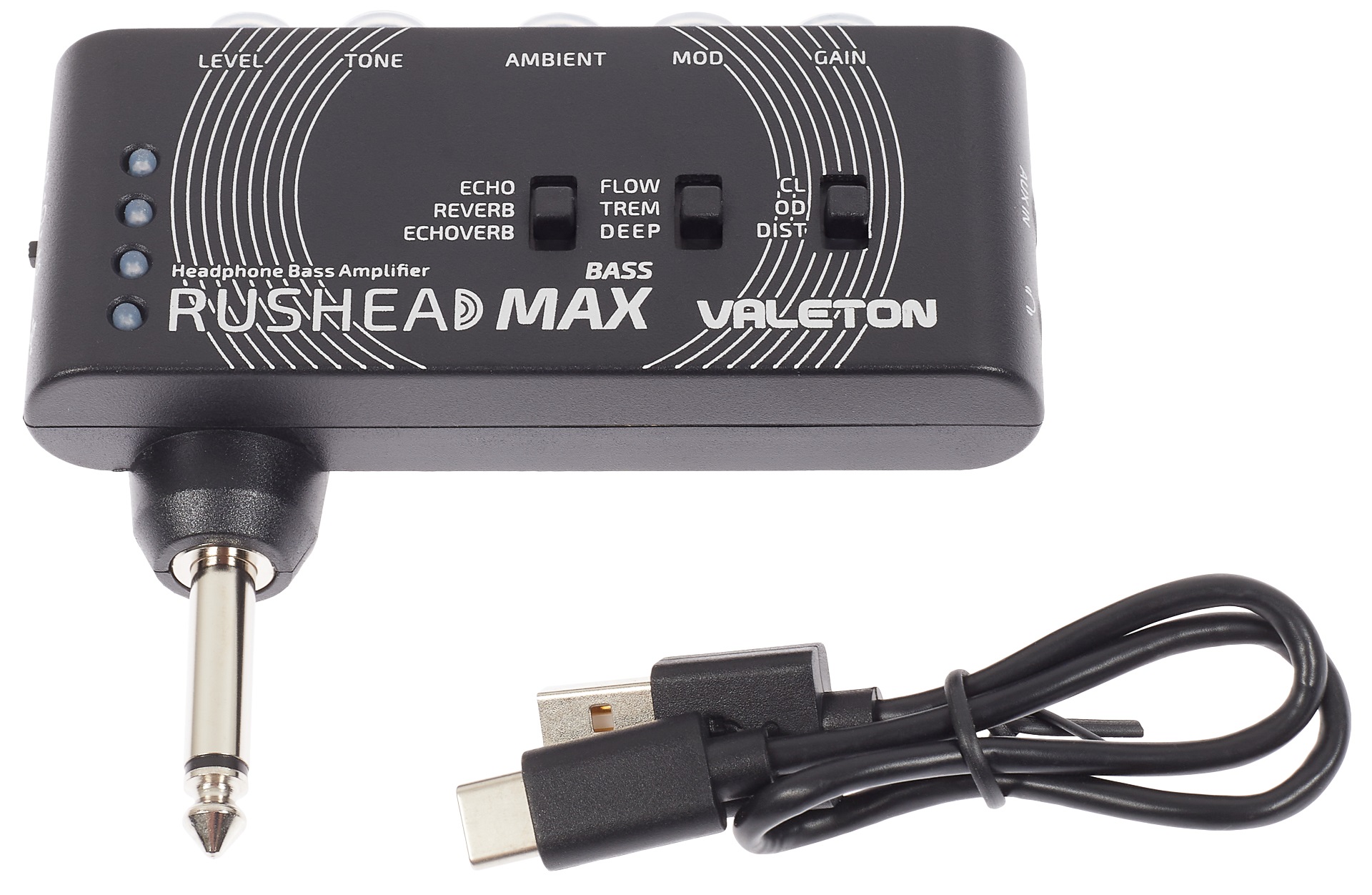 Valeton Rushead Max Bass (obrázek 6)