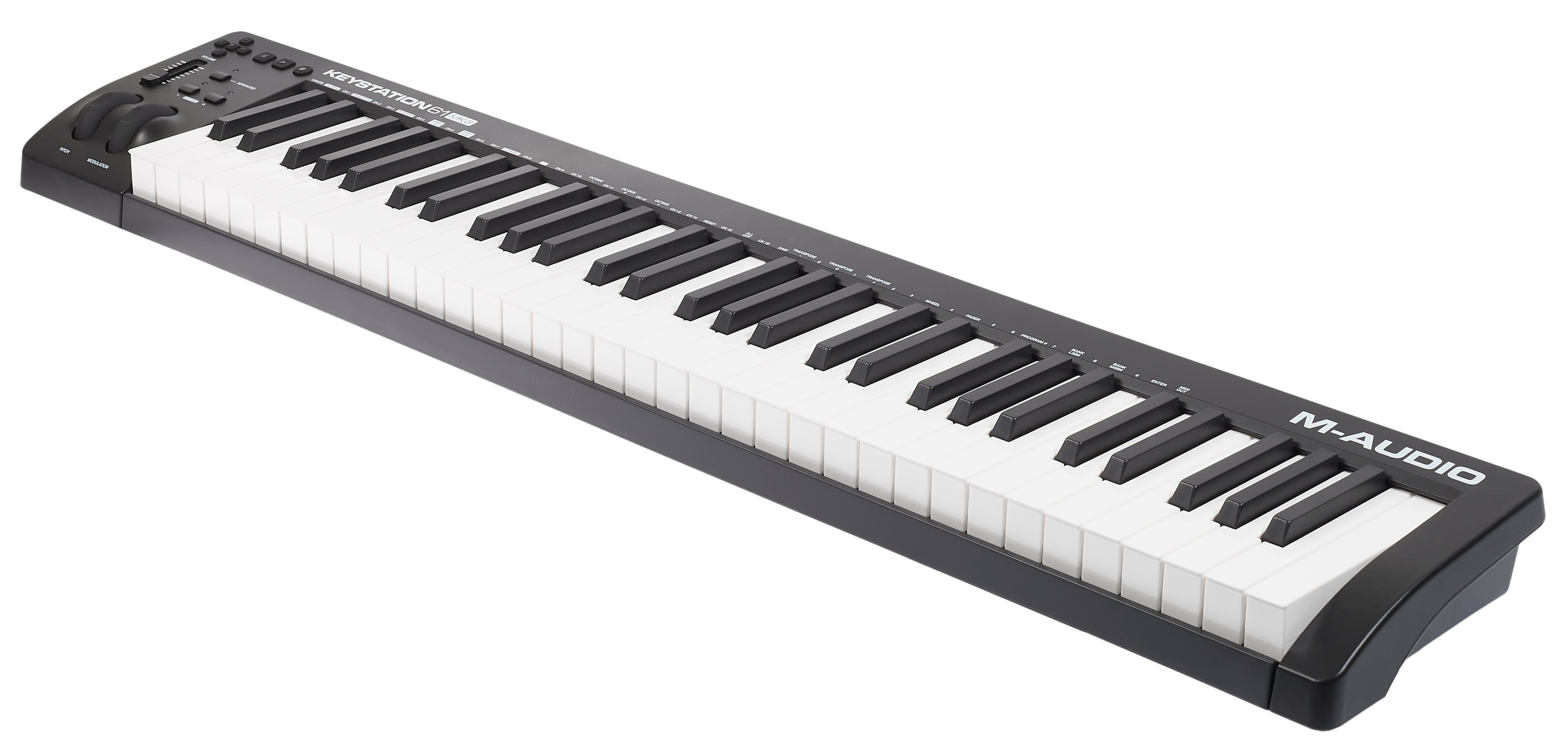 M-Audio Keystation 61 MK3 (obrázek 4)