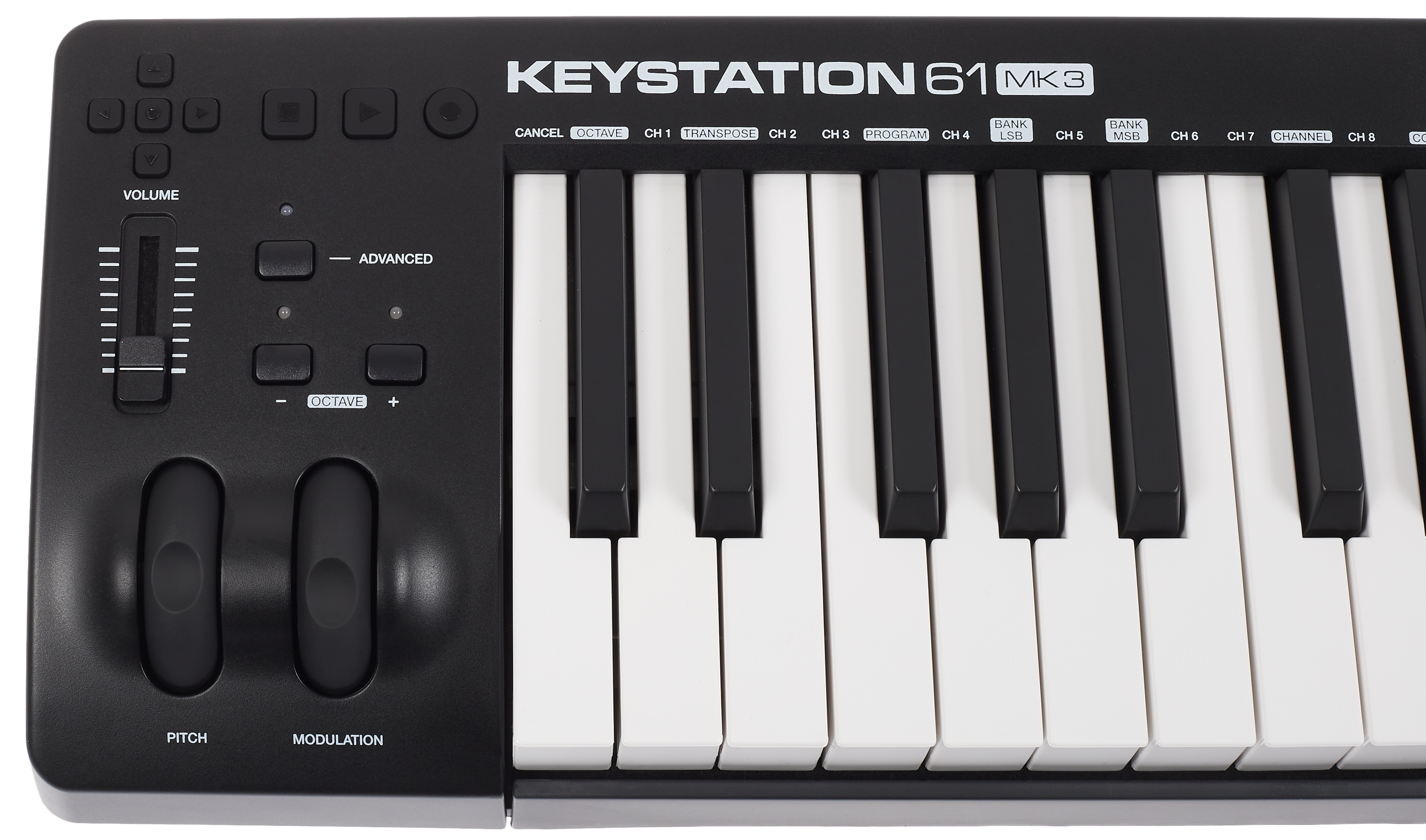 M-Audio Keystation 61 MK3 (obrázek 5)