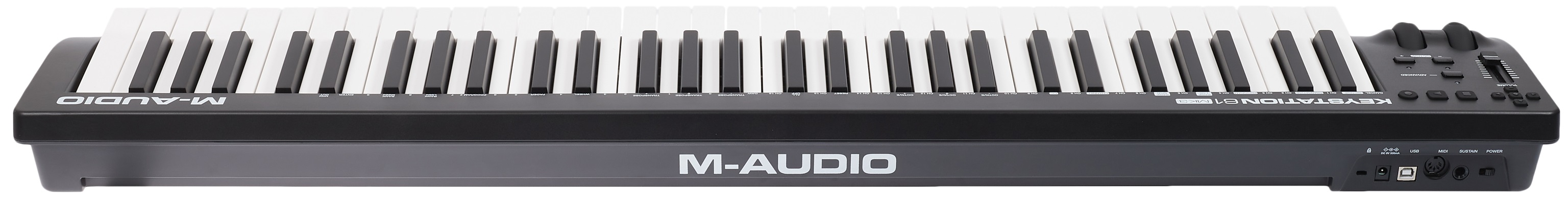 M-Audio Keystation 61 MK3 (obrázek 6)